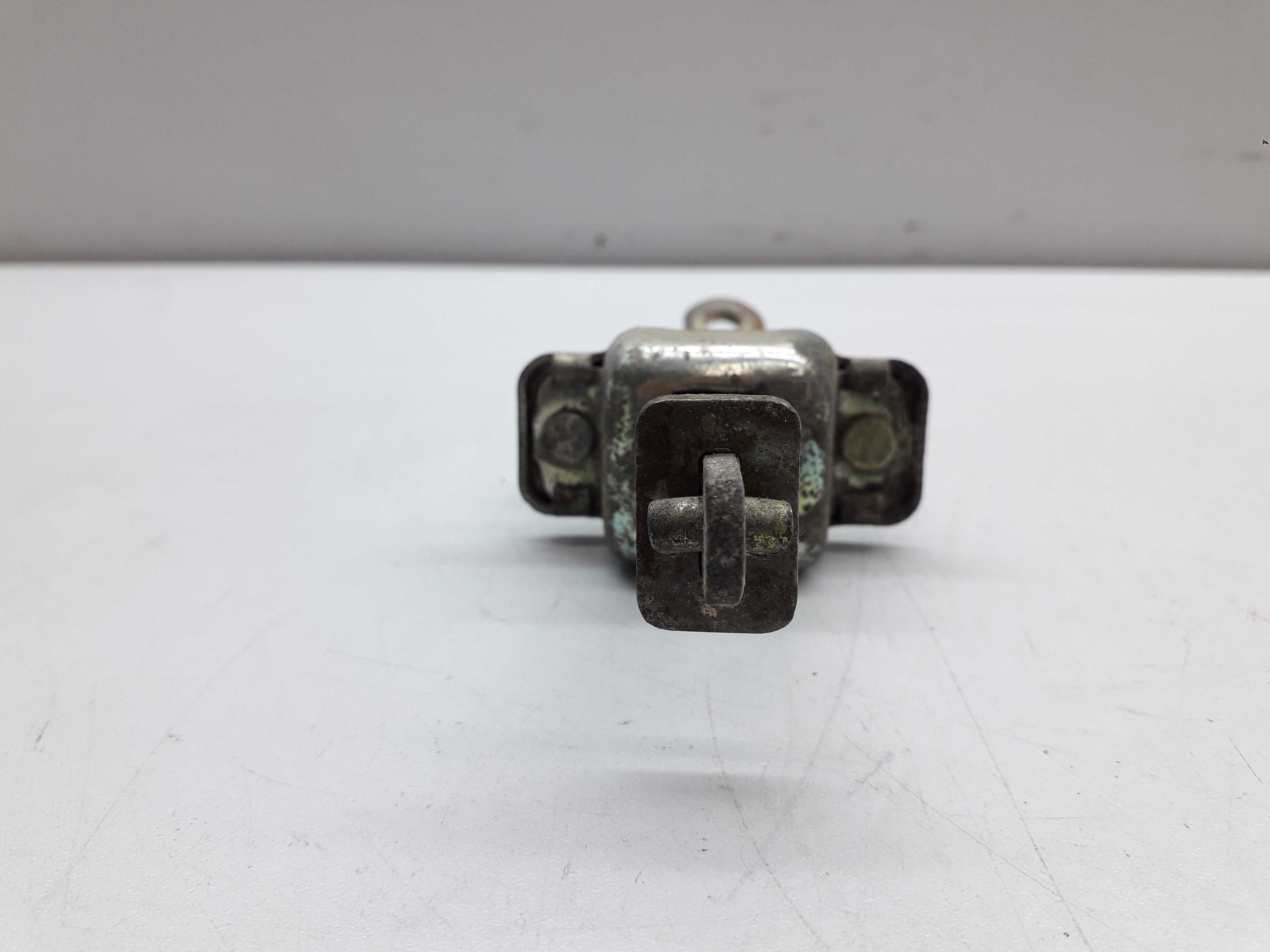Limitador Porta Dianteira Ford Fiesta 1998 5