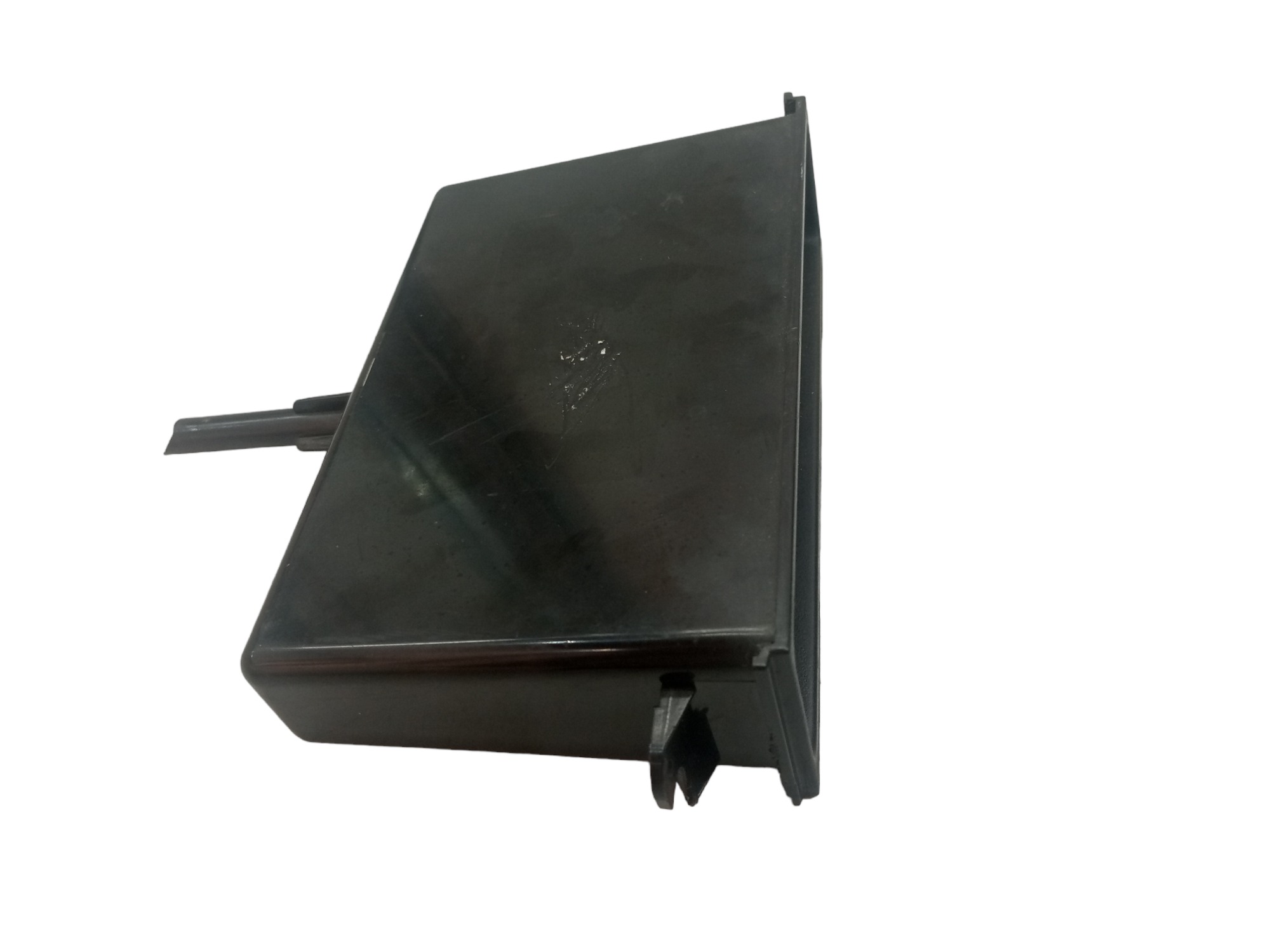 Porta Objetos Treco Painel Central Jac J3 2011 2012 2013 Preto 4