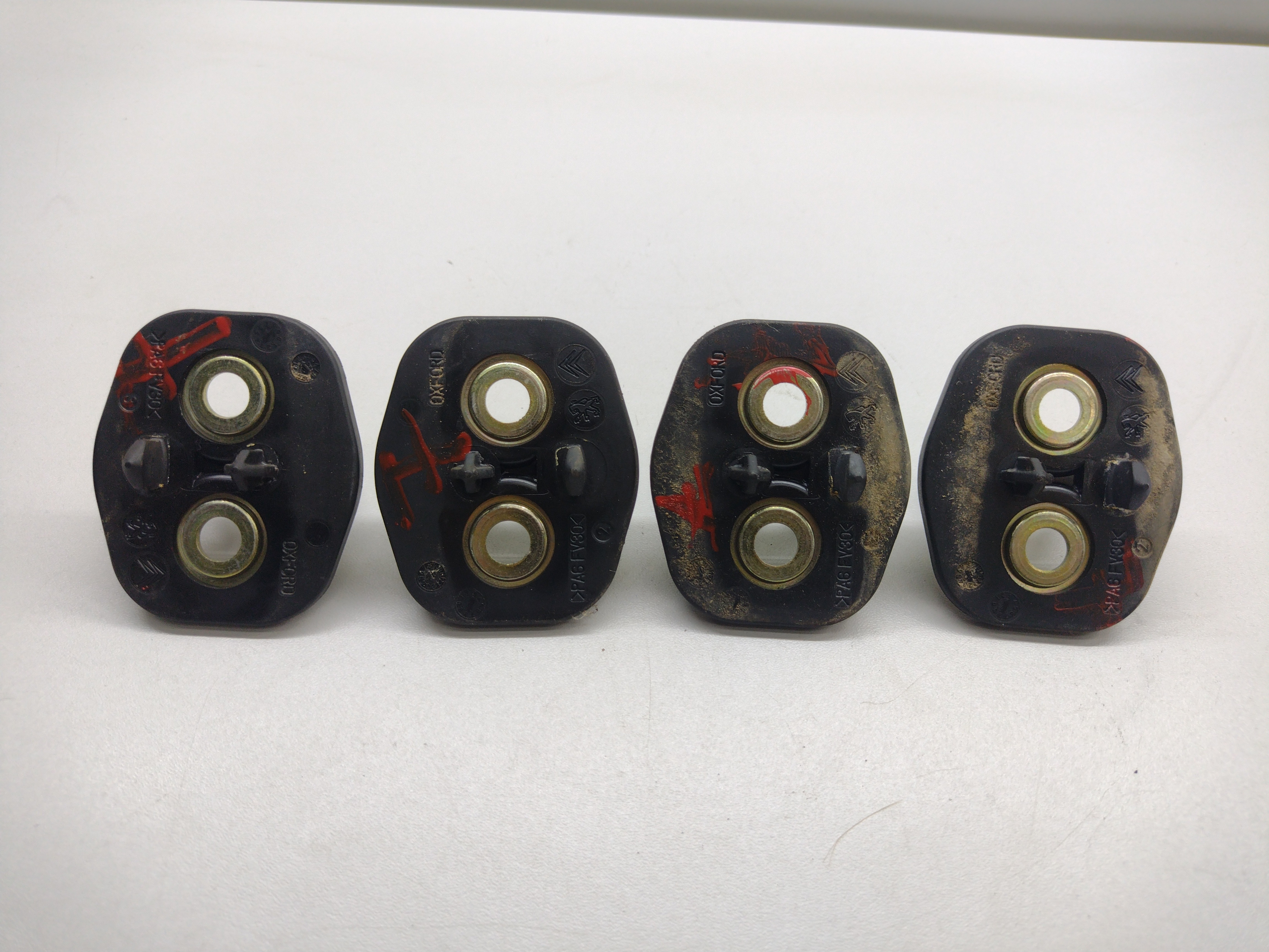 Kit Batente Da Porta Citroen C3 2012 4