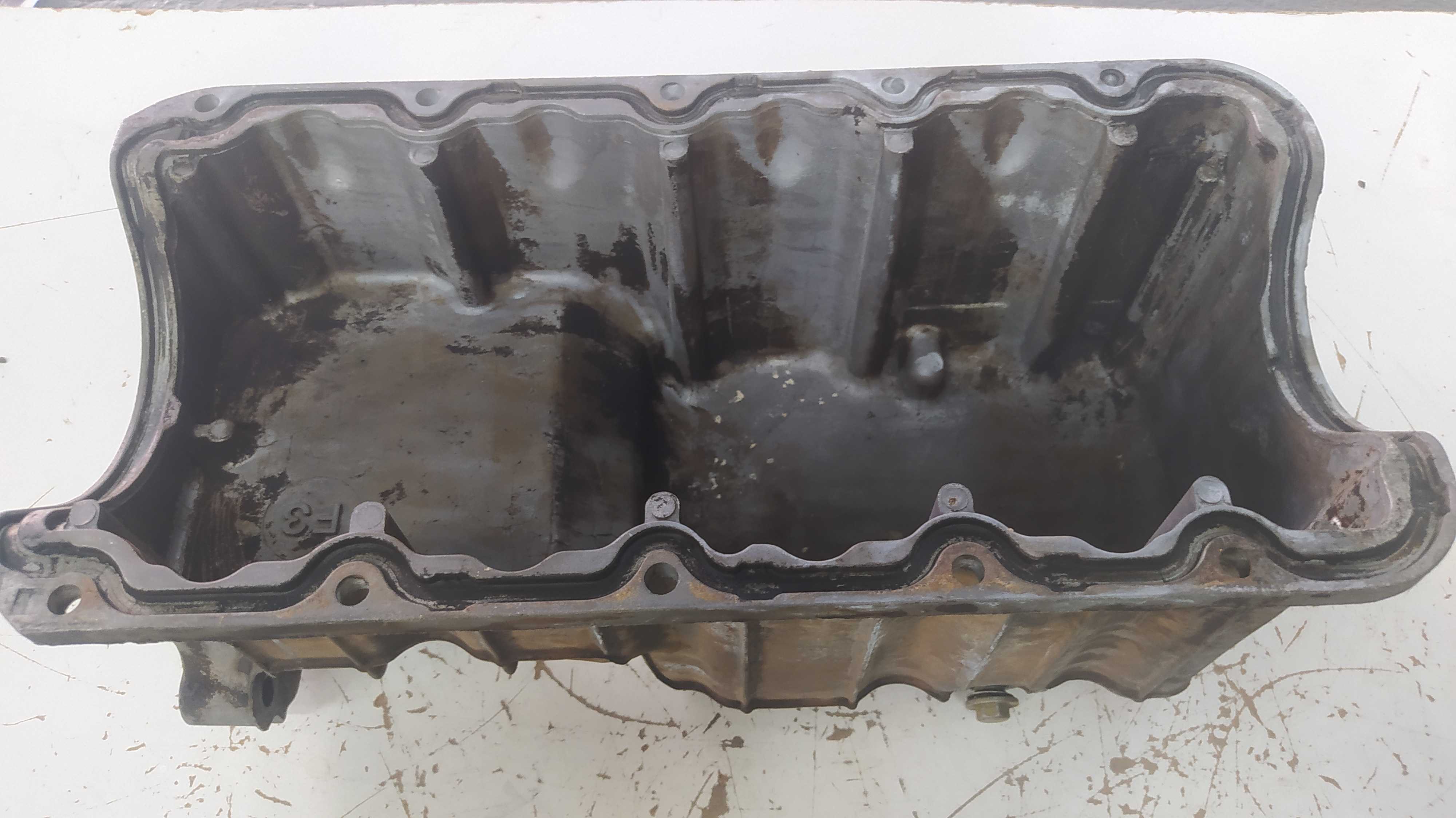 Carter Motor Ford Escort Zetec 1.8 16v 3