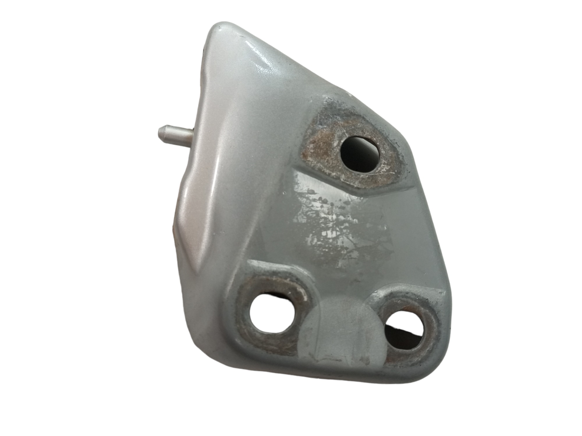Suporte Porta Audi A3 97 98 99 2000 Dianteira Direita  Dianteira Direito Prata 4