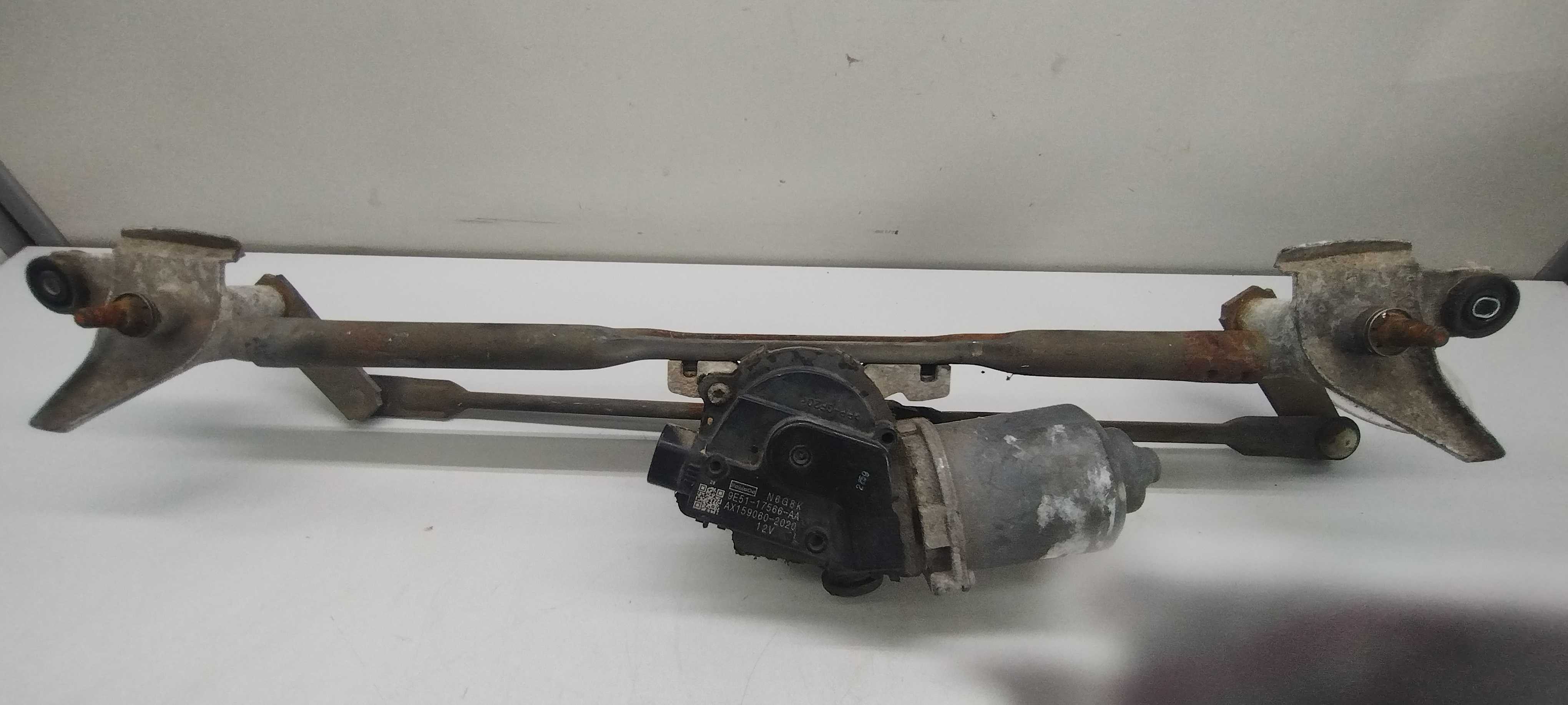 Galhda Motor Limpador Parabrisa Ford Fusion 11/12 1
