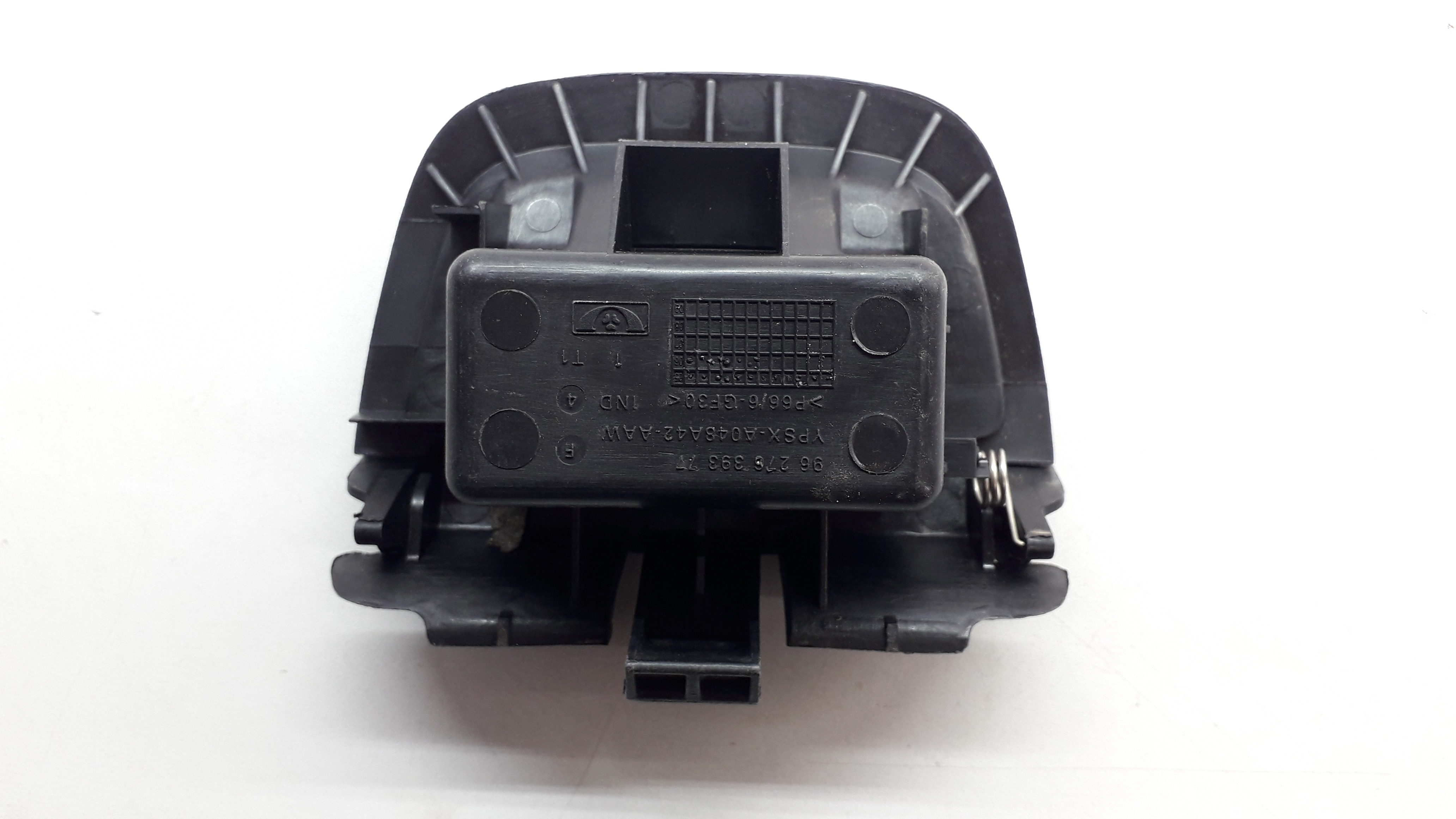 Cinzeiro Porta Treco Peugeot 206 2007 6