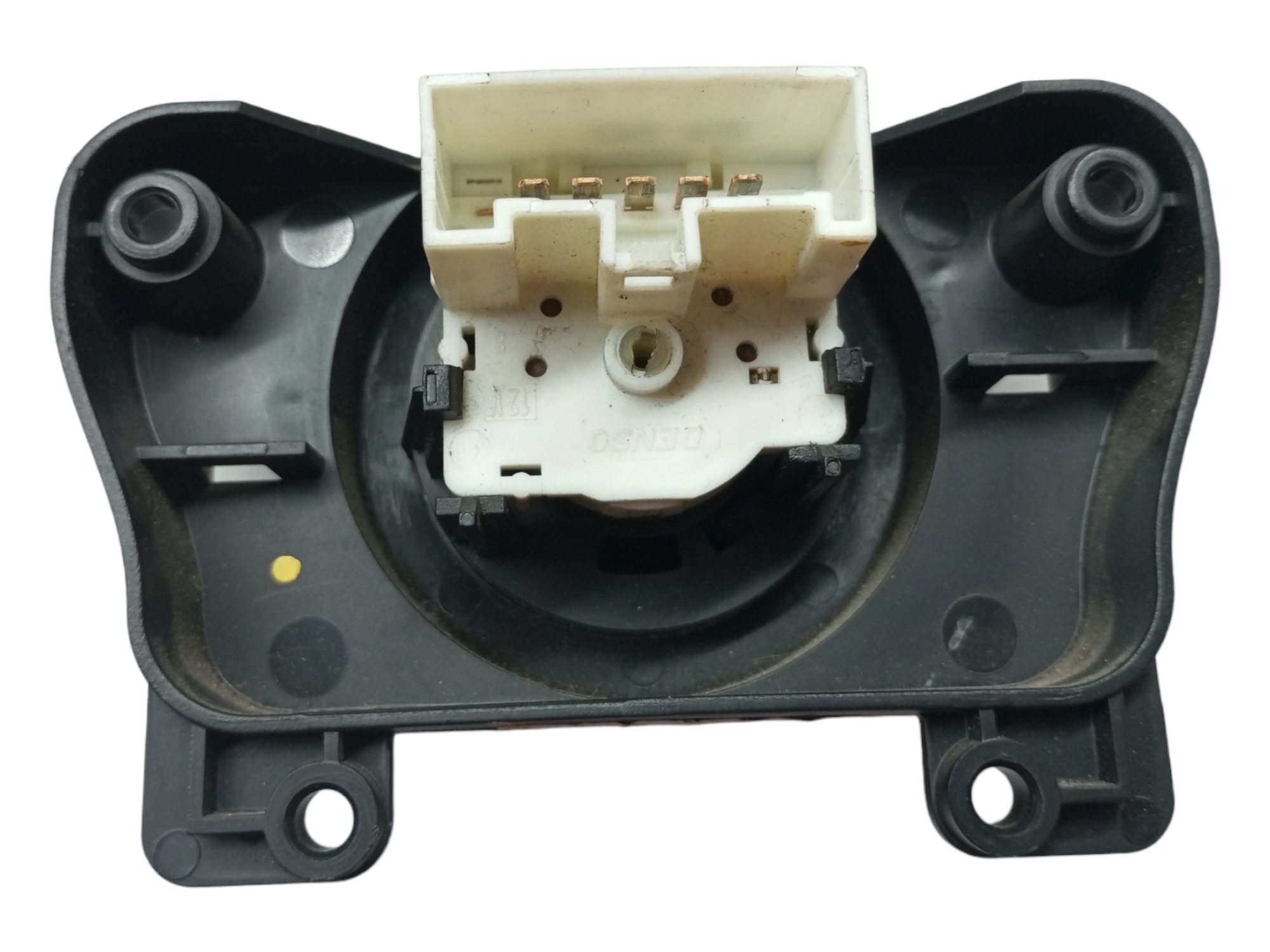 Comando Ar Condicionado Citroen C4 2008 2009 2010 Traseiro 2