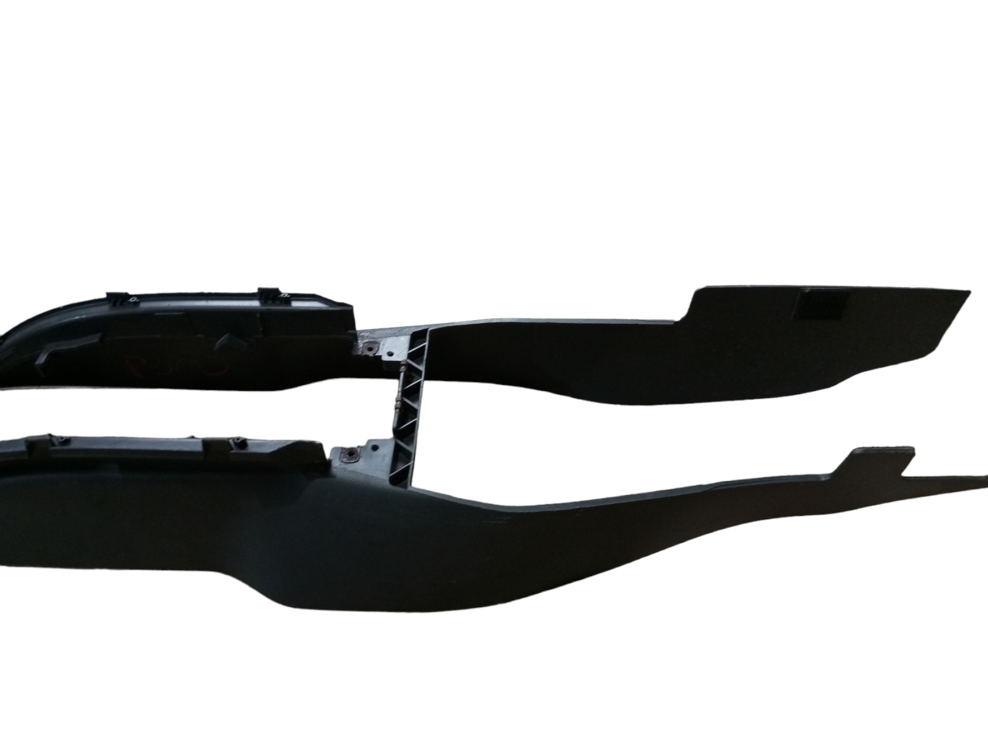 Moldura Console Central Polo Volkswagen 2003 2004 2005 2006 3