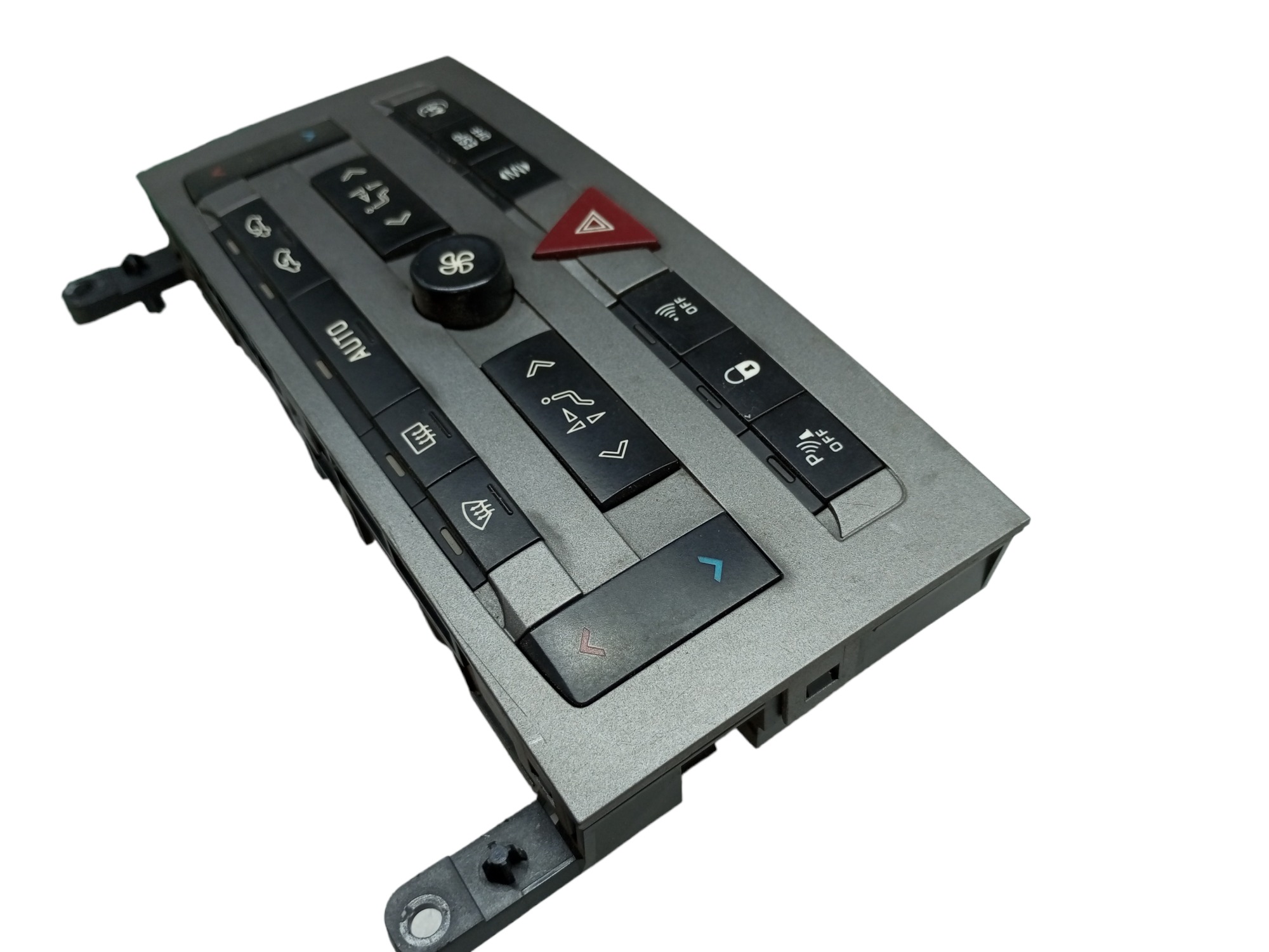 Comando Ar Condicionado Peugeot 407 2006 2007 2008 2009 2