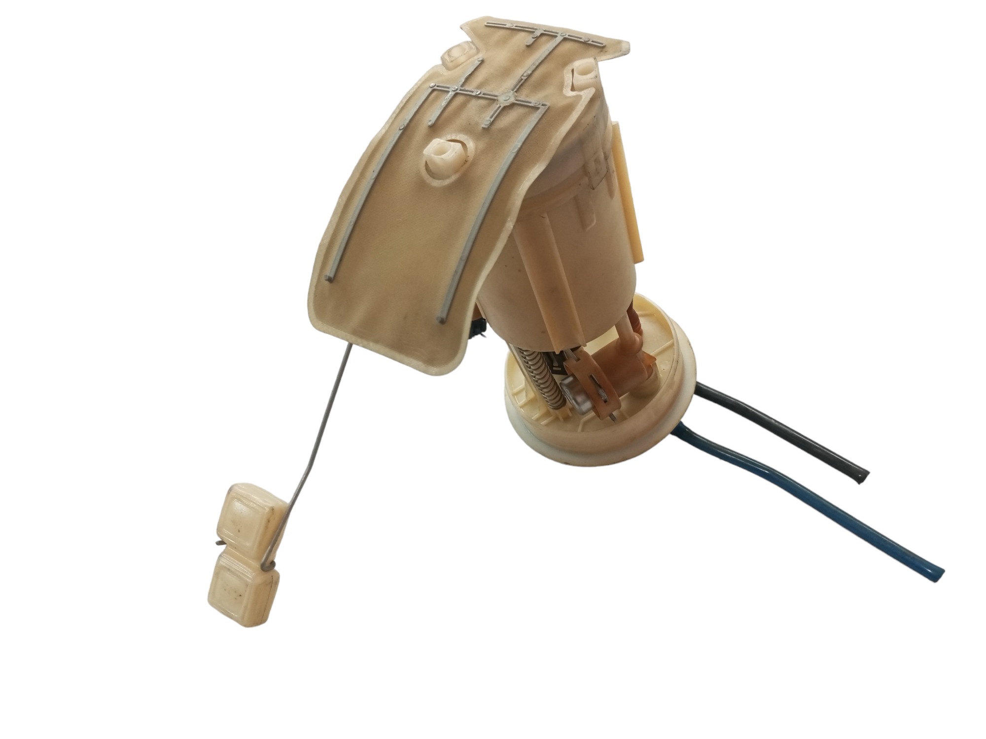 Bomba Combustivel Fox Polo Spacefox 2004 2005 2007 1.0 Flex 5