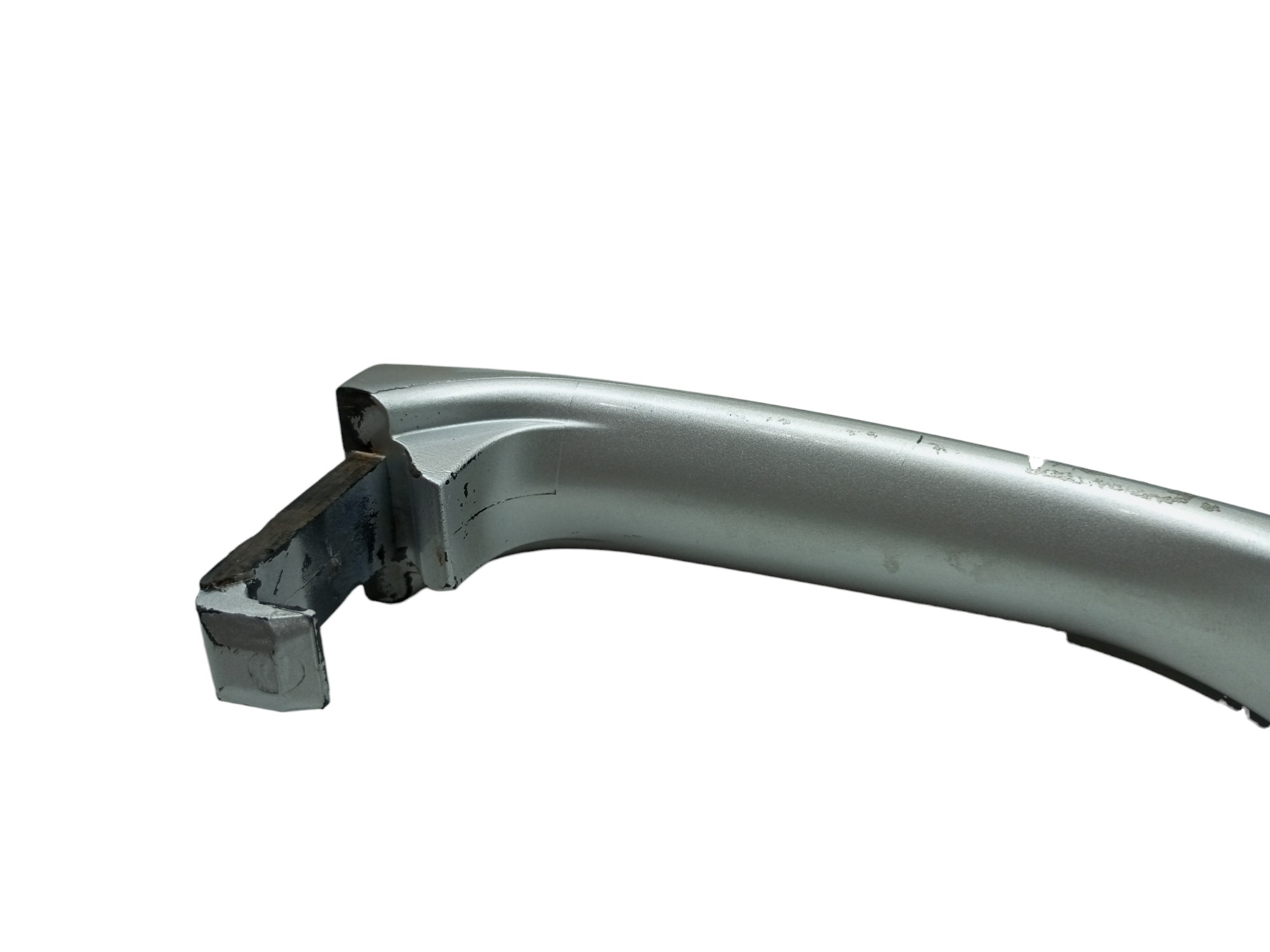 Macaneta Externa Jac J3 2011 2012 2013 2014 2015 Traseira Cromado Traseira 3