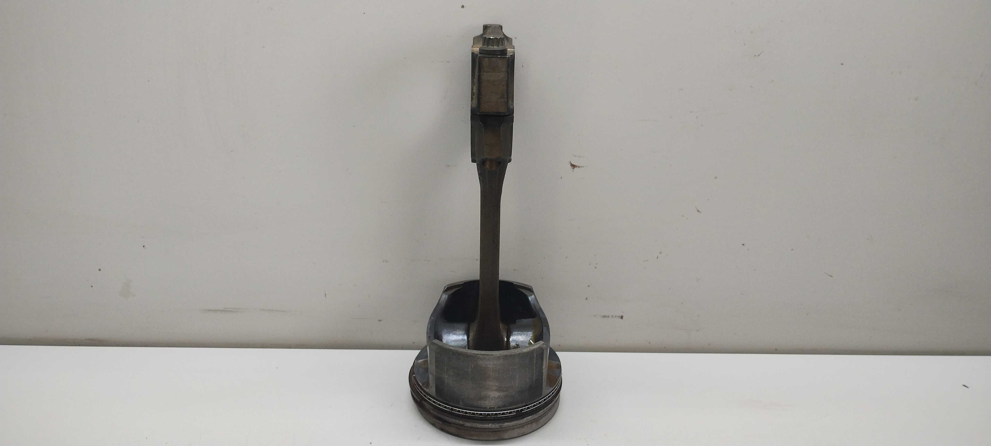 Pistão Com Biela Mercedes C280 6cc 1992/1999 4