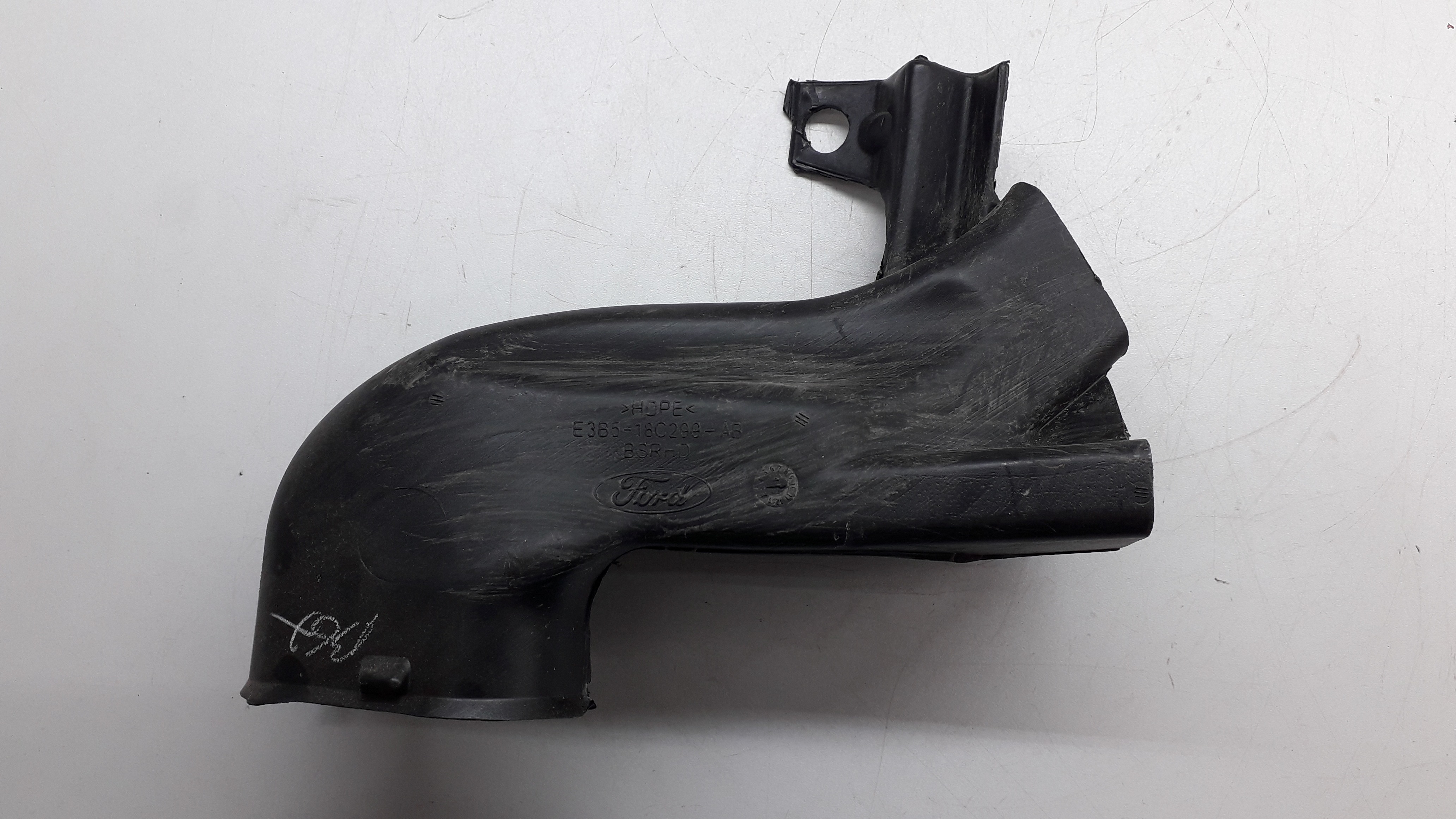 Tubo Duto De Ar Ford Ka 2015/2018