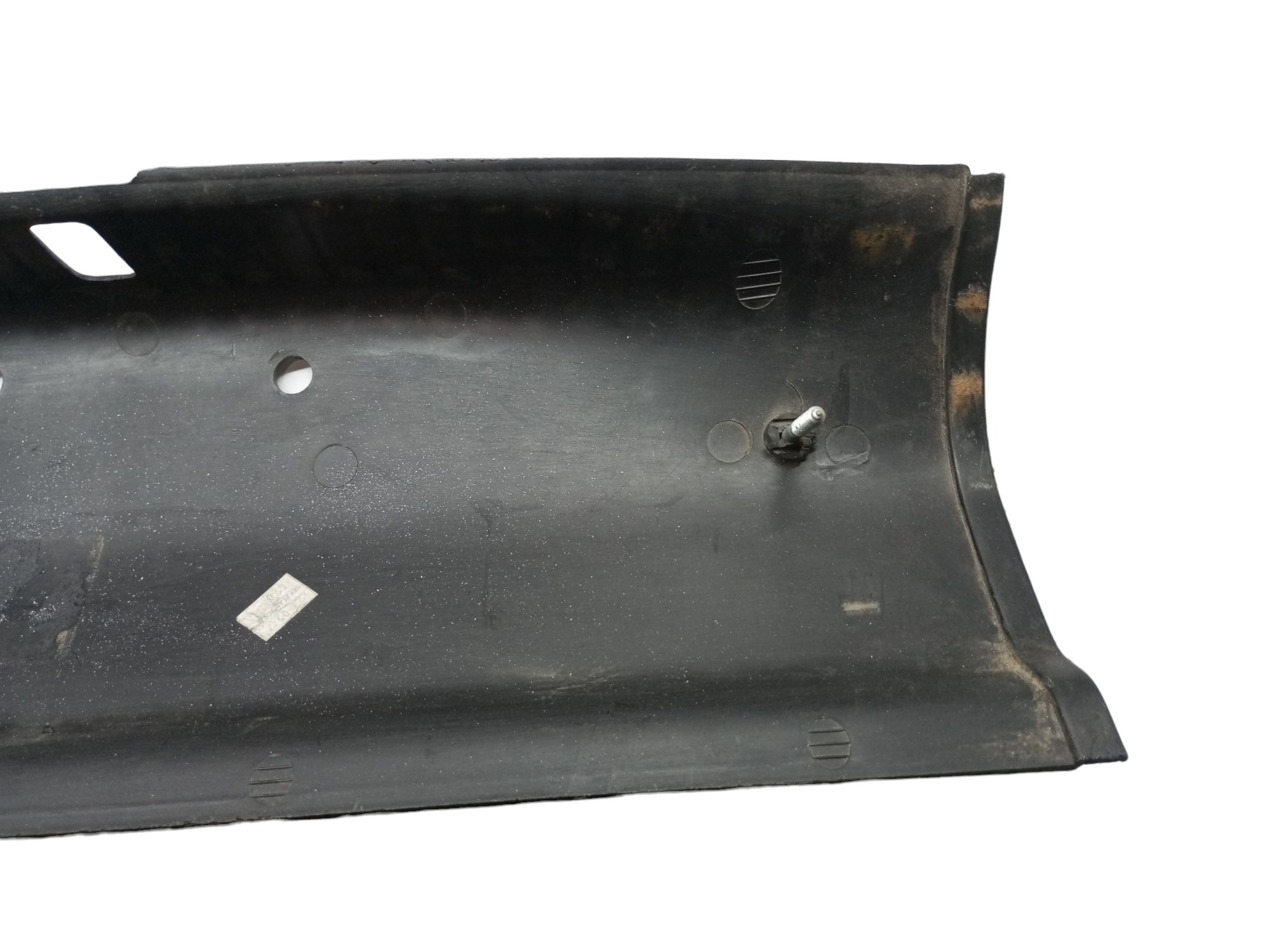 Forro Interno Porta Mala Ford Mondeo 97 98 99 Acabamento 2