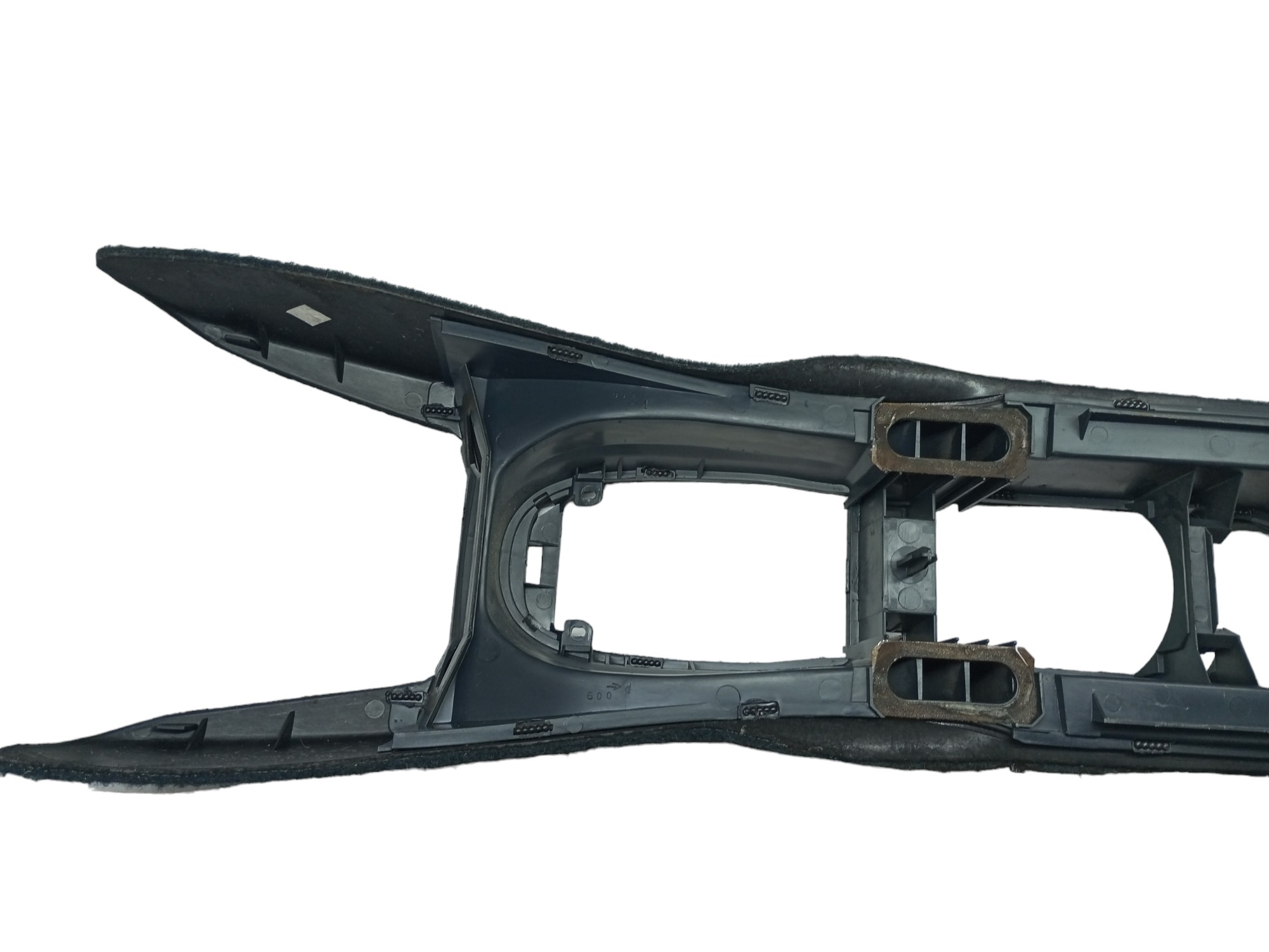 Console Central Scenic 97 98 99 2000 2001 Renault Blue 3