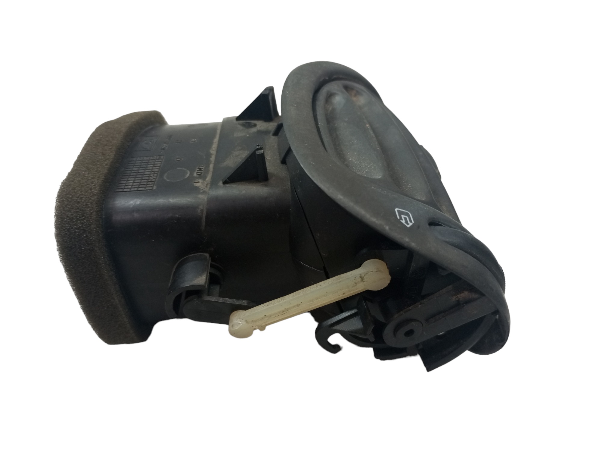 Difusor Saida Ar Painel Peugeot 206 99 2000 2006 Esquerdo 2
