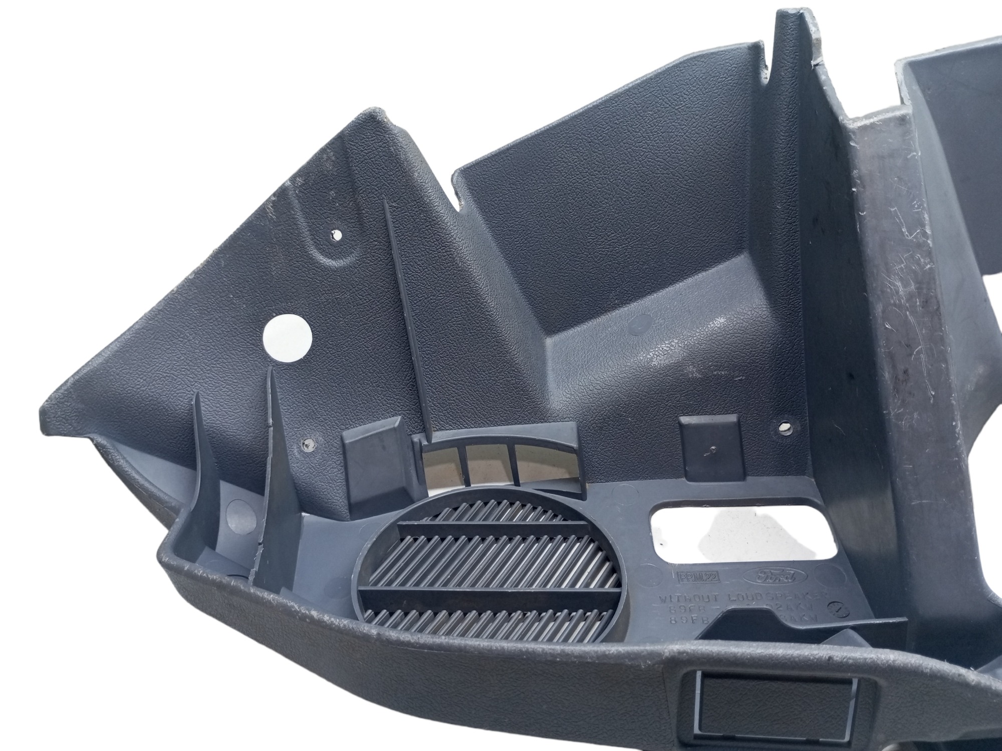 Suporte Bagagito Ford Fiesta 96 97 98 99 2000 Direito 2