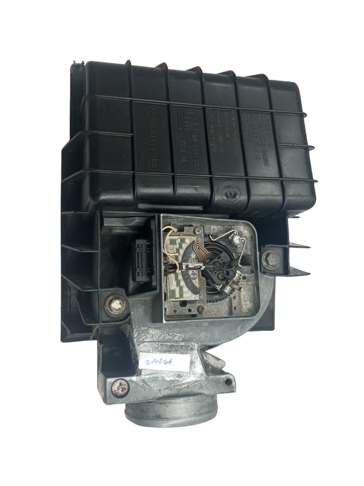 Tampa Caixa Filtro Ar Motor Omega 93 94 95 96 97 98 3.0 2