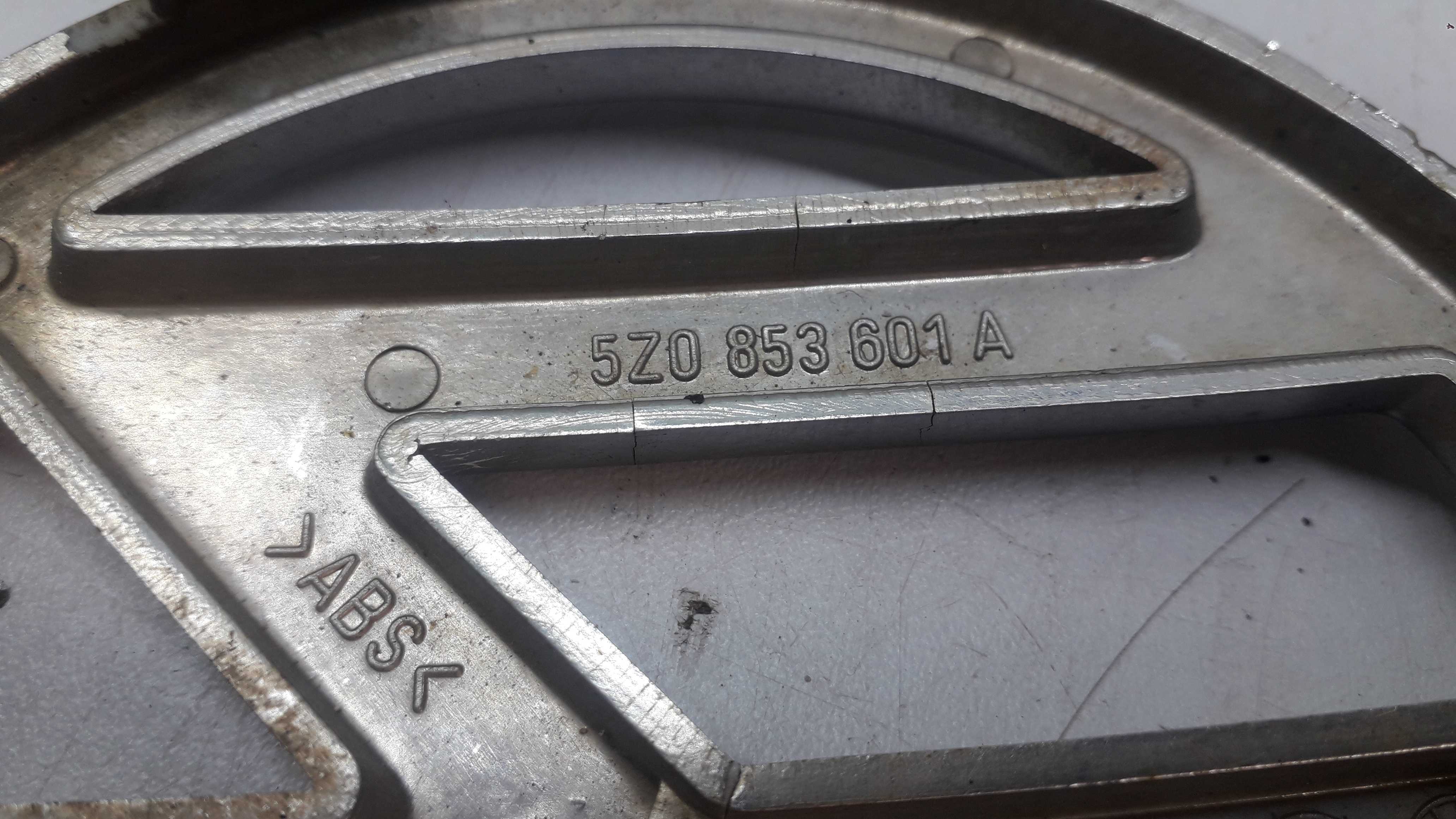 Emblema Volkswagen 3