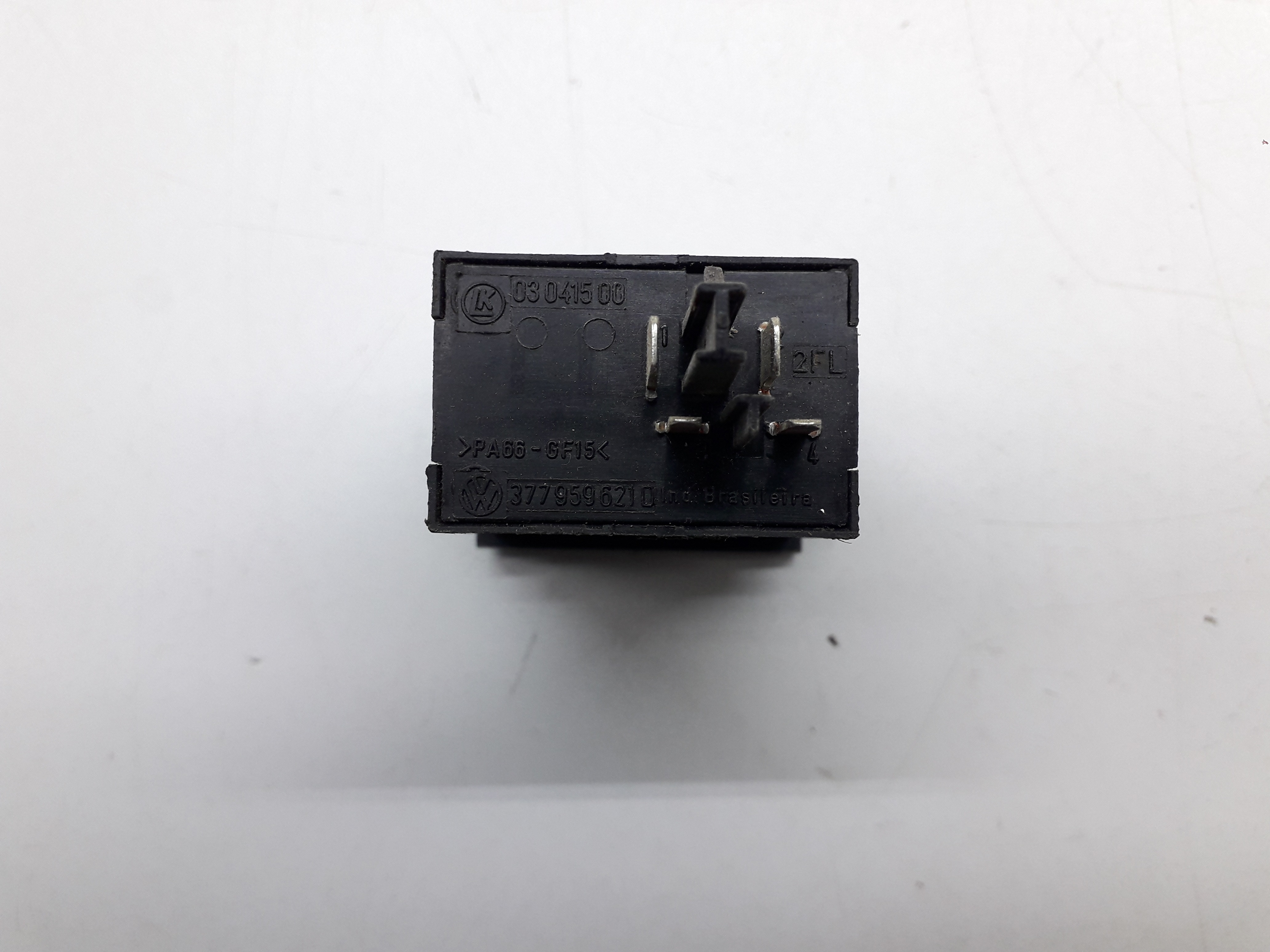 Botão Desembaçador Vw Gol Parati G3 G4 6