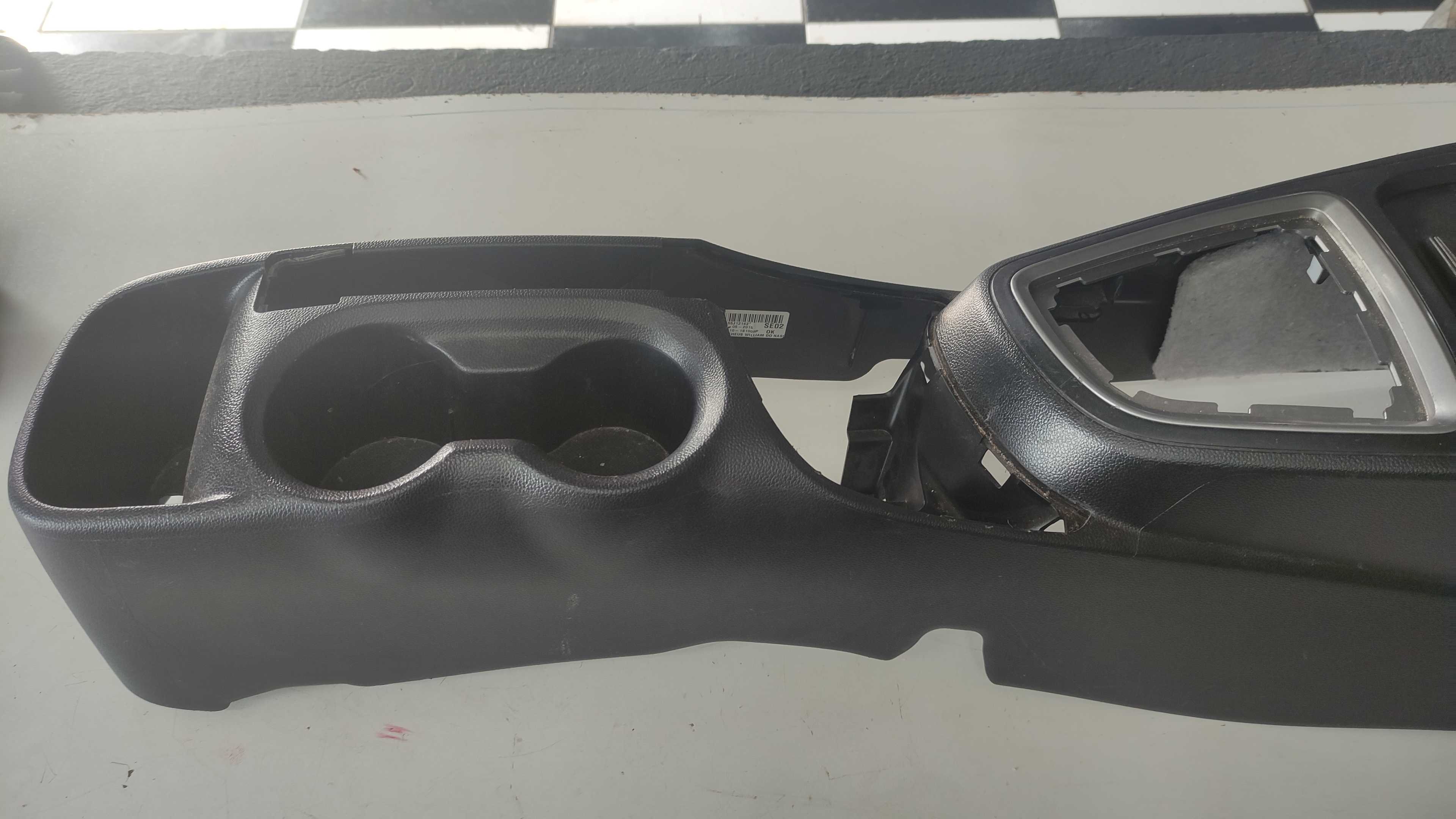 Console Central Hyundai Hb20 2012 / 2018 3