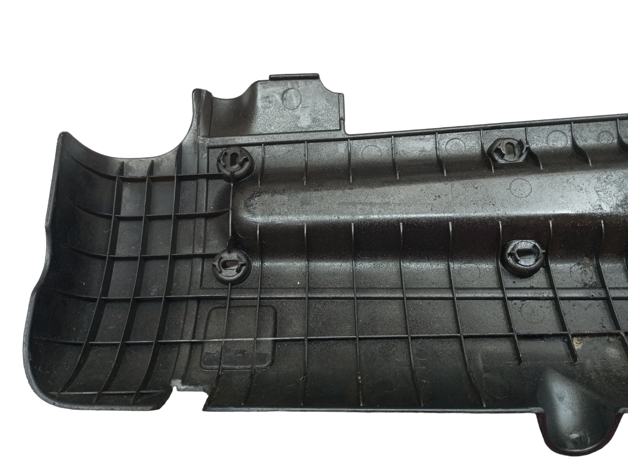 Tampa Motor Peugeot 307 2004 2005 2006 2007 2008 2009 Cinza 5