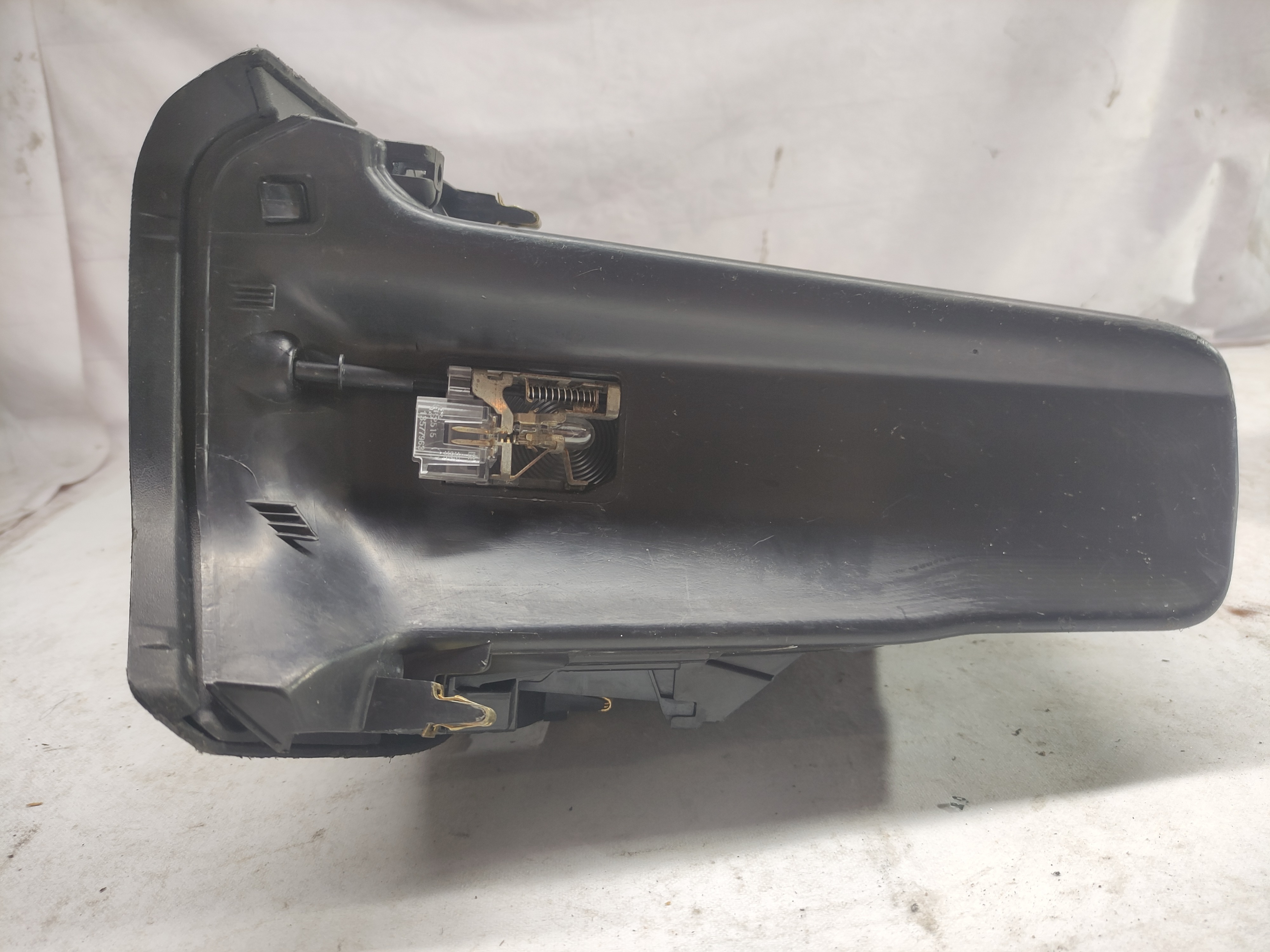 Porta-luvas Completo Com Difusor De Ar Chevrolet Onix 5