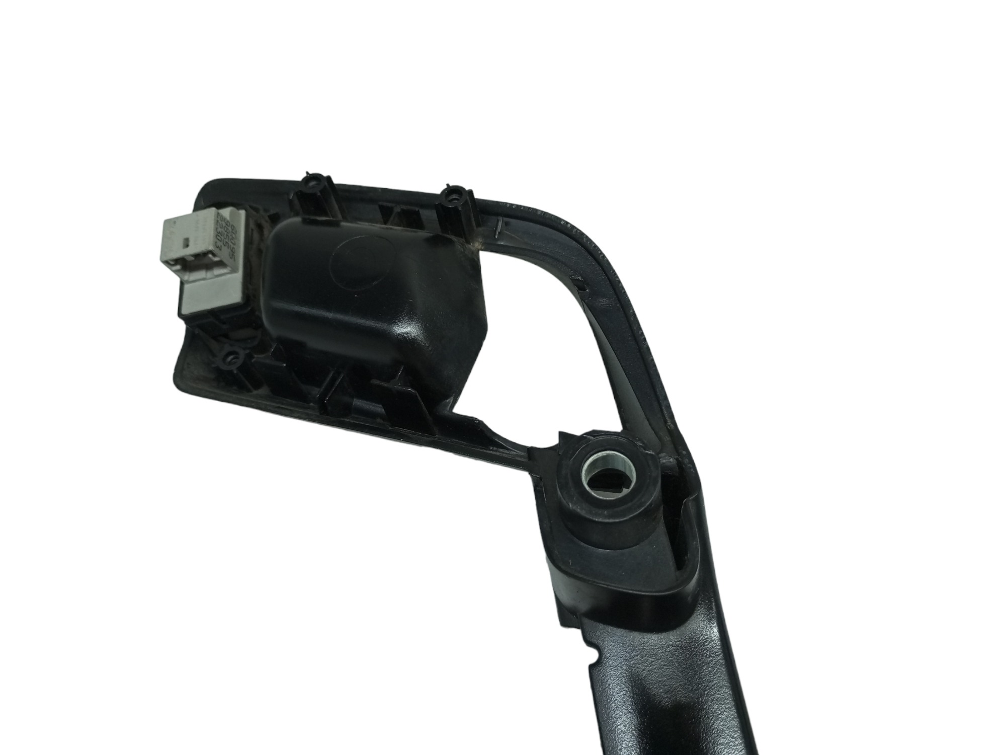 Puxador Porta Polo Volkswagen Traseira Esquerda 2004 2005 2