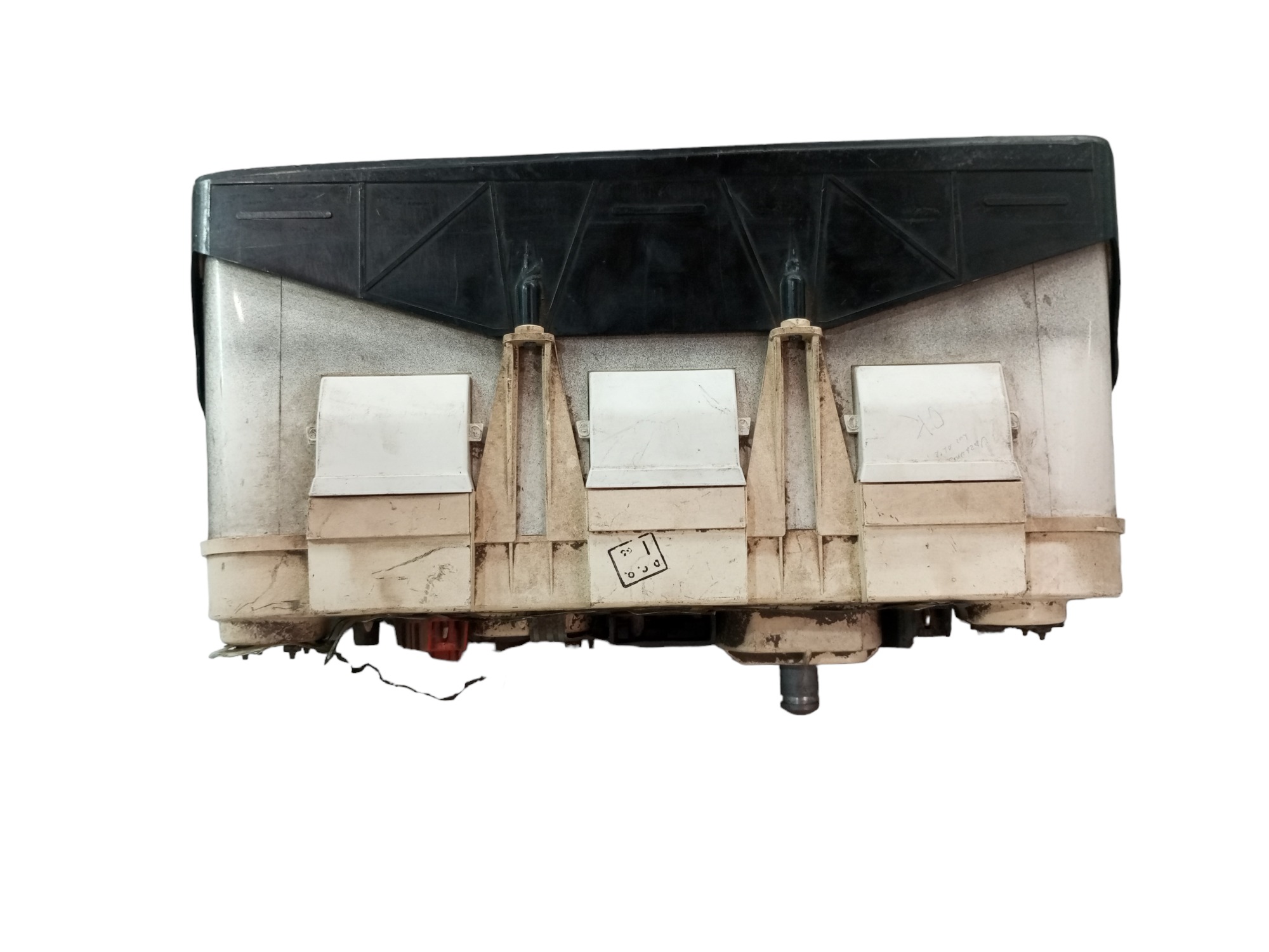Painel De Instrumentos Del Rey Belina Guia Ford Pampa Antigo Preto 8