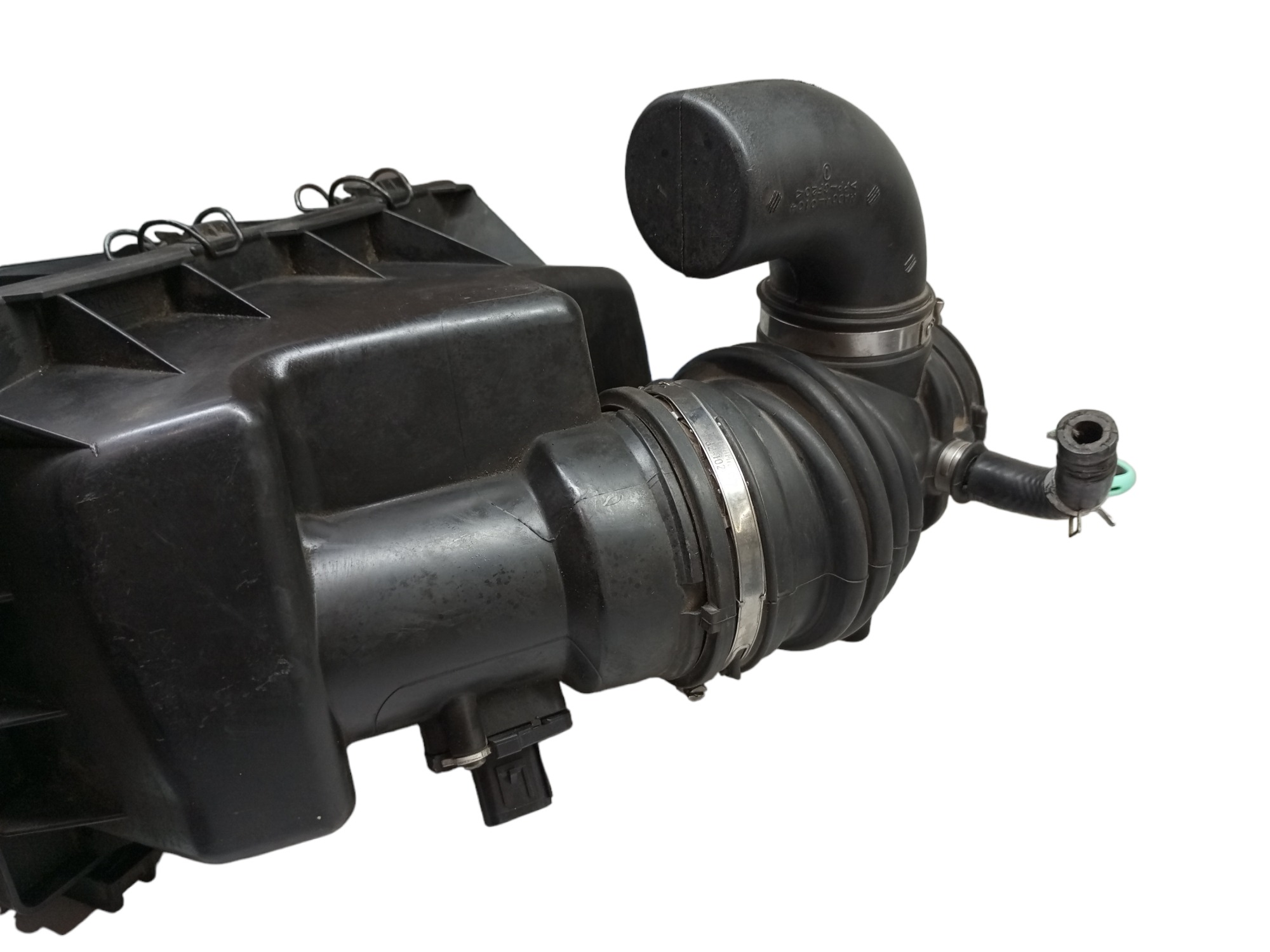 Caixa Filtro De Ar Ford Fusion 2.3 2007 2008 2009 2010 2