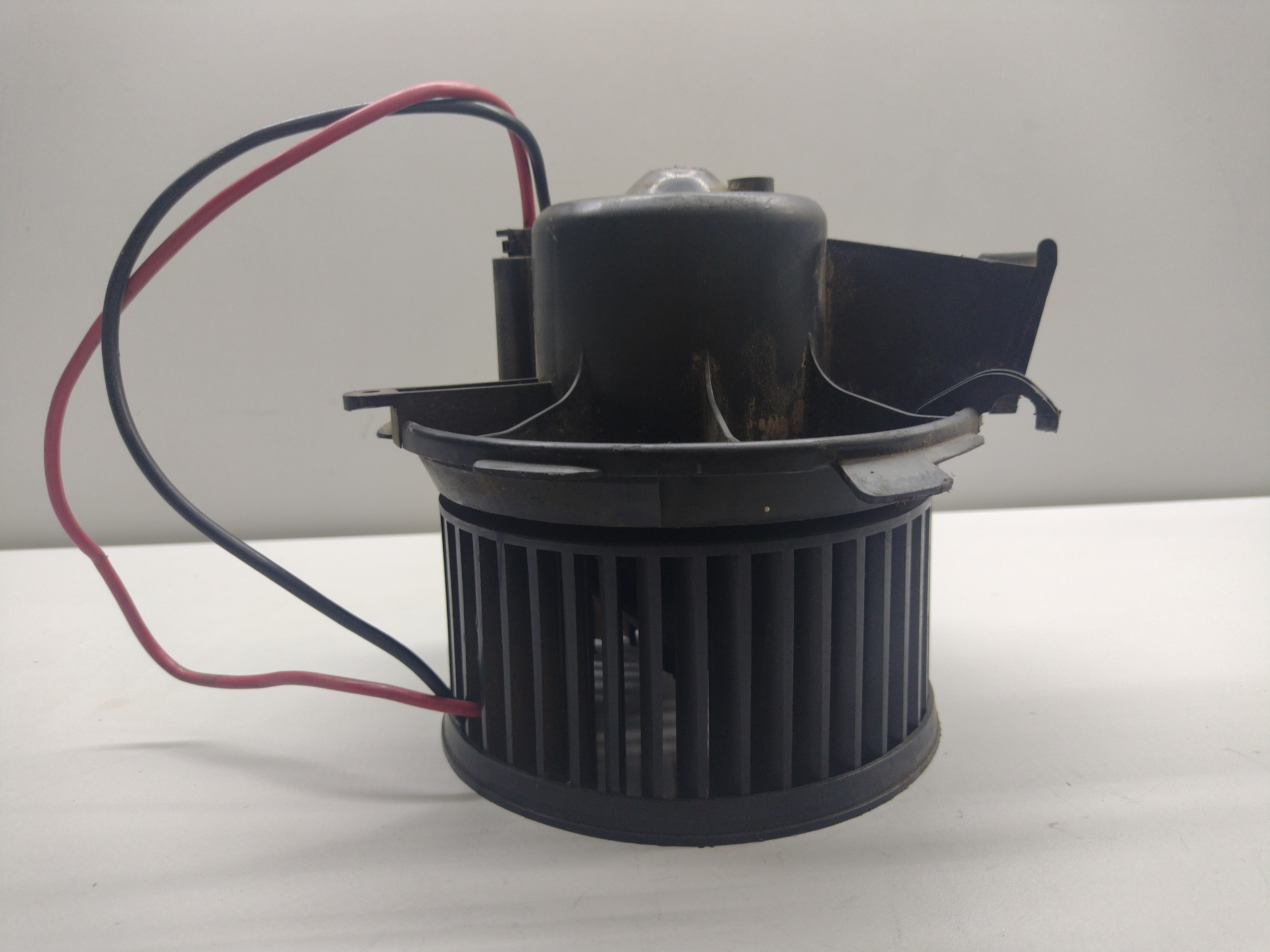 Motor De Ventilação Ar Forçado Peugeot 206 2006 2
