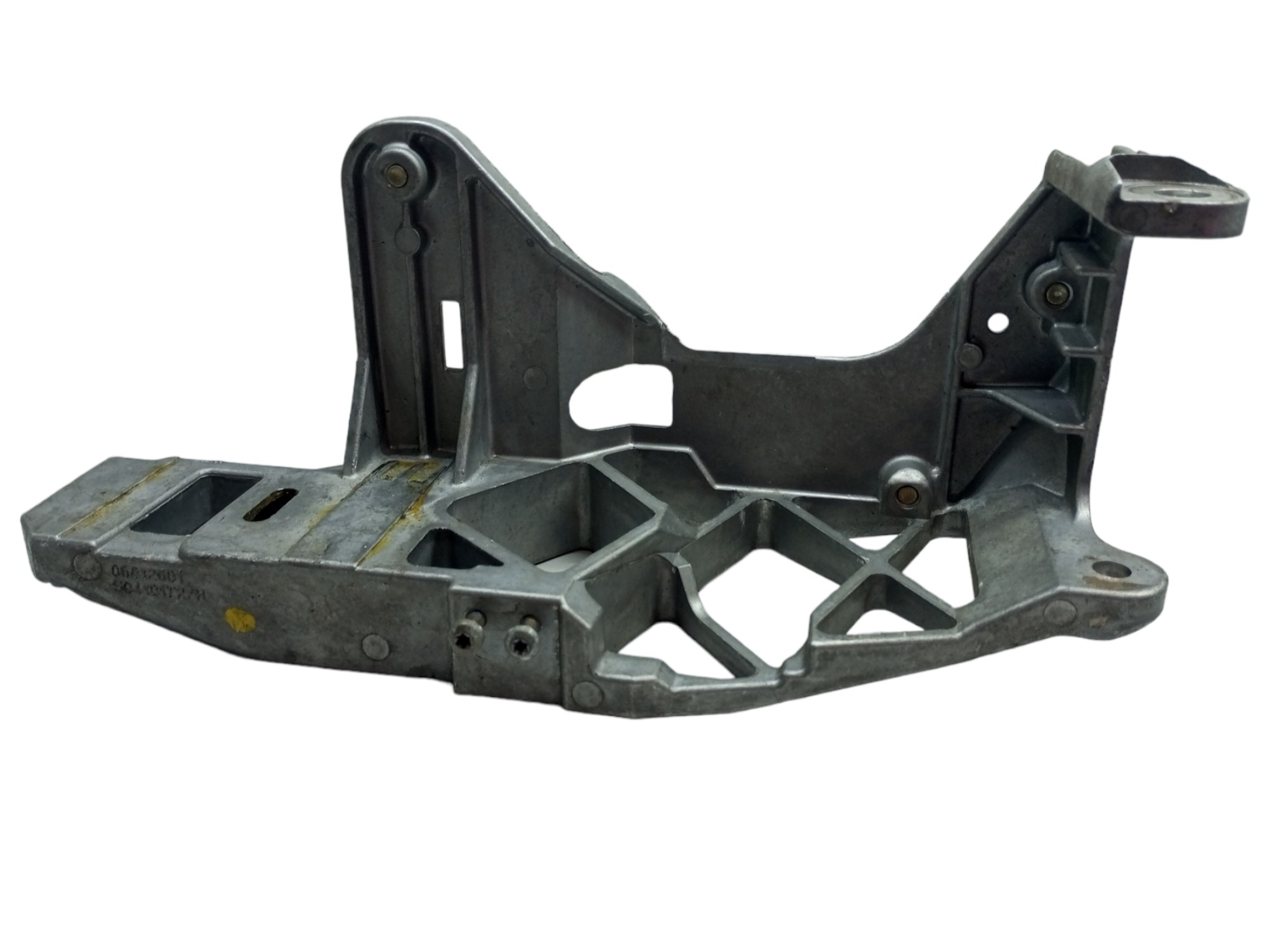 Suporte Coluna Direcao Renault Megane  2008 2009 2010 5