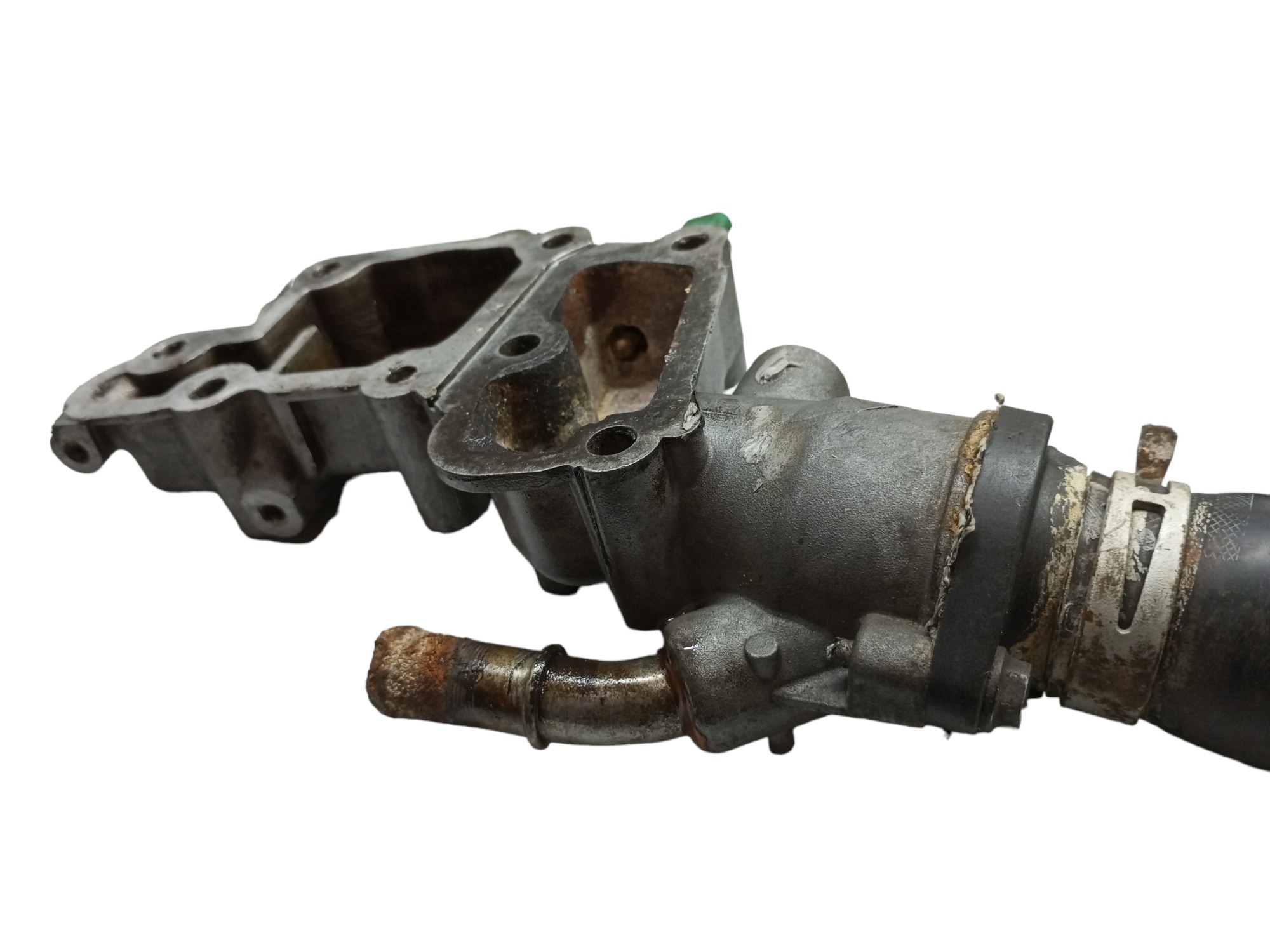 Carcaca Valvula Termostatica Peugeot 206 1.4 2006 2007 2008 2