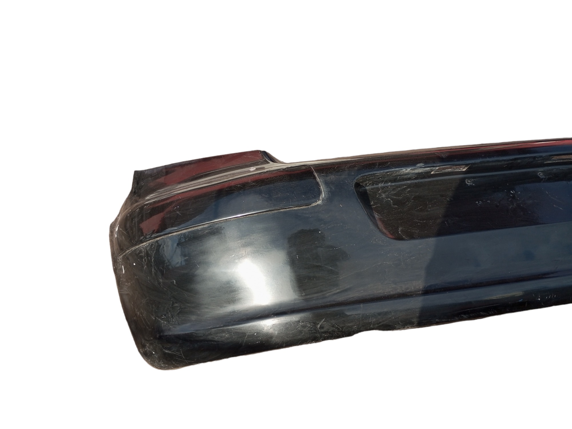 Suporte Parachoque Peugeot 307 2001 2005 2009 2012 Traseiro 8