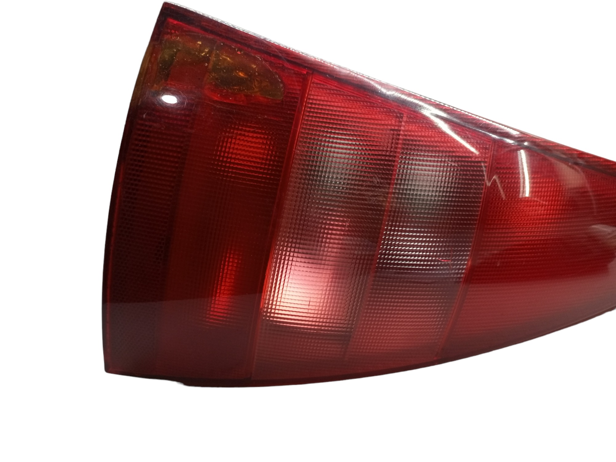 Lanterna Citroen C3 Lado Esquerdo 2008 2009 2010 2011 Esquerdo Vermelho 5