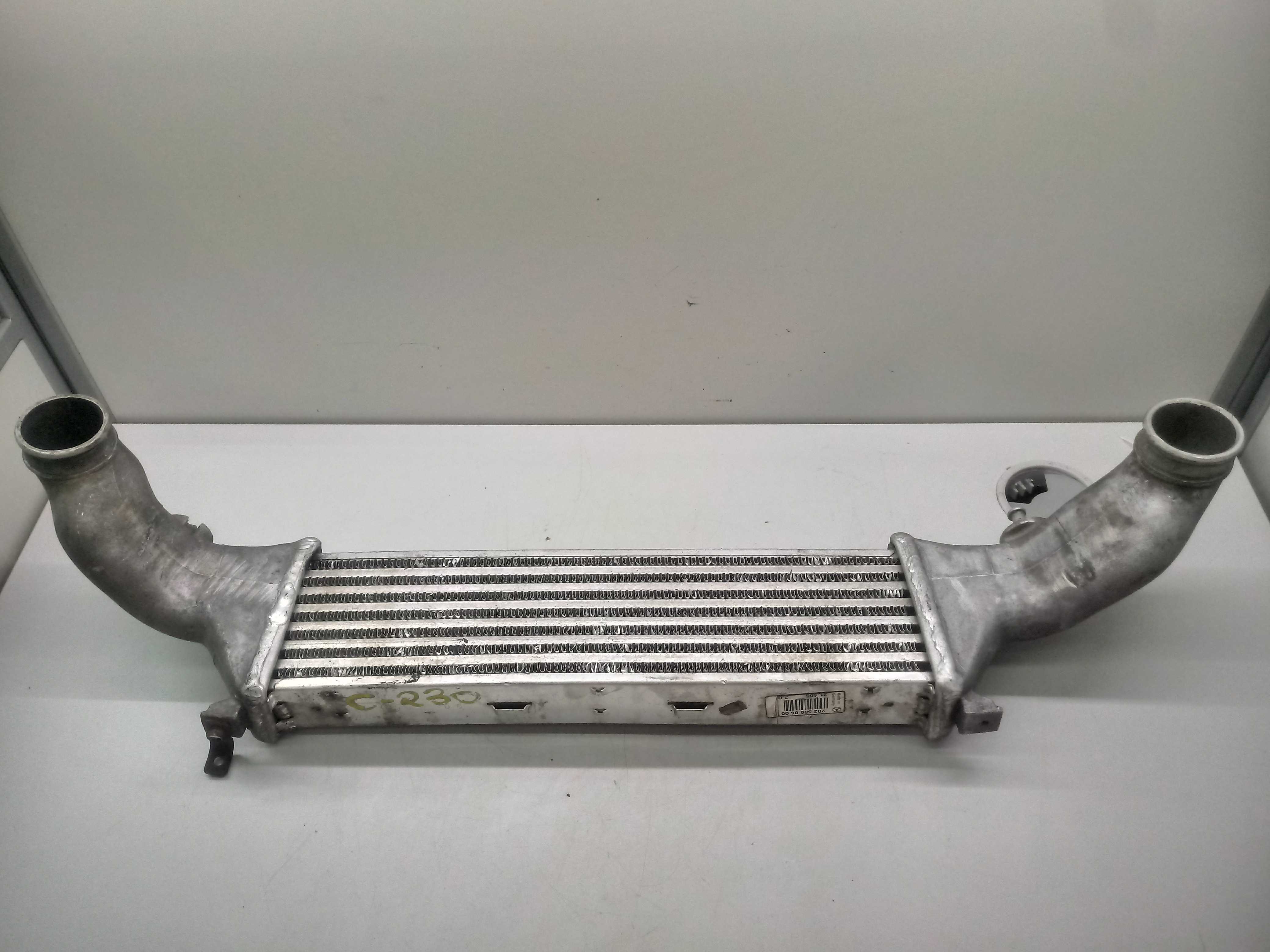 Intercooler Mercedes-benz C230 2012 2