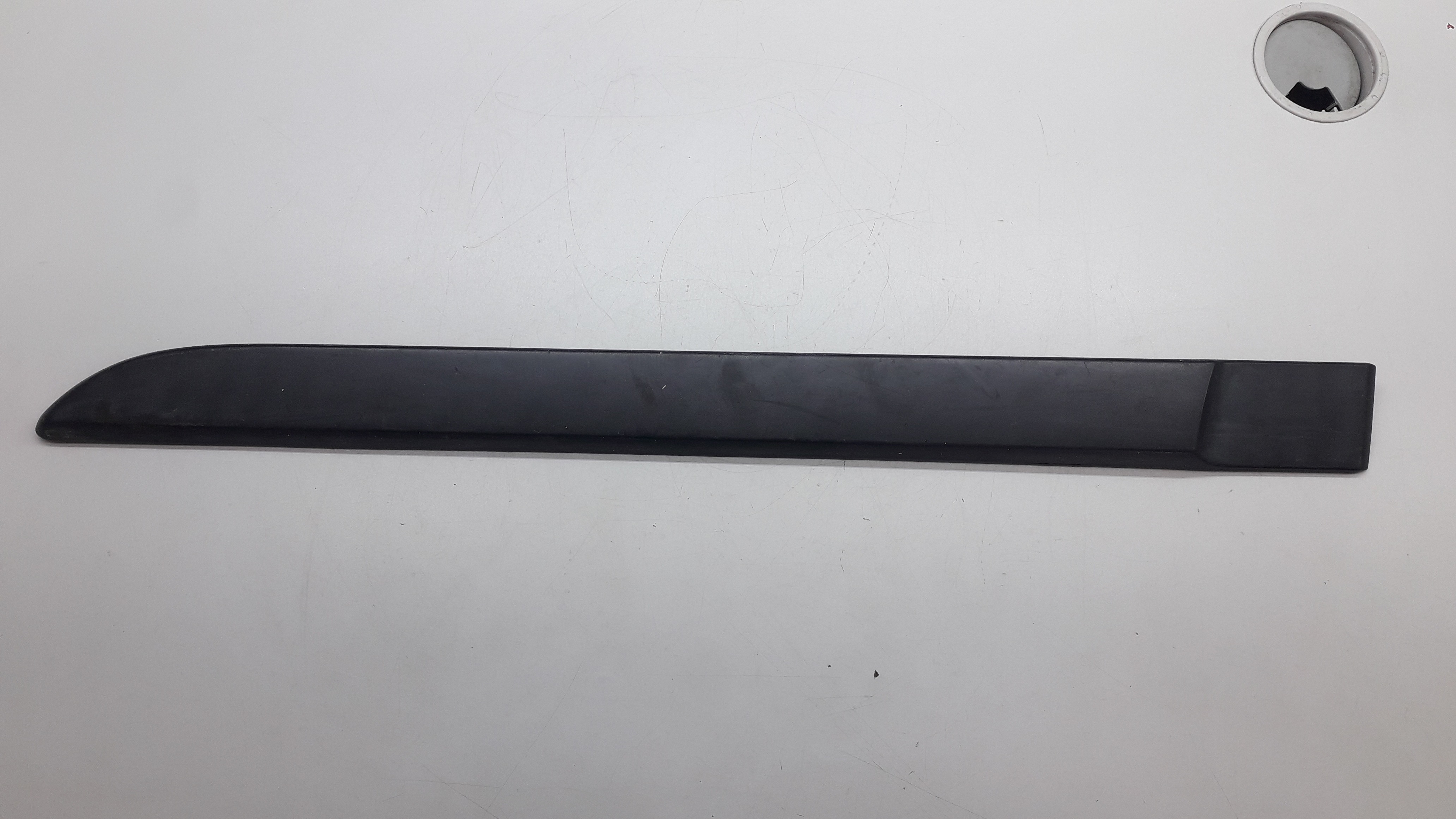 Friso Porta Traseira Esquerda Renault Megane 2006/2013 Preto 1
