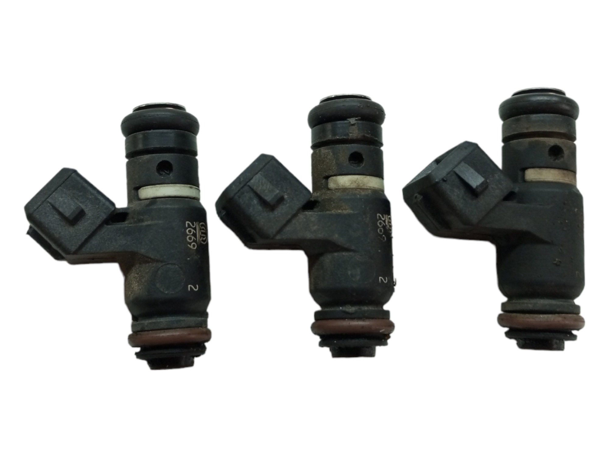 Bico Injetor Fiat Argo 1.0 2017 2018 2019 2020 2021 Trio
