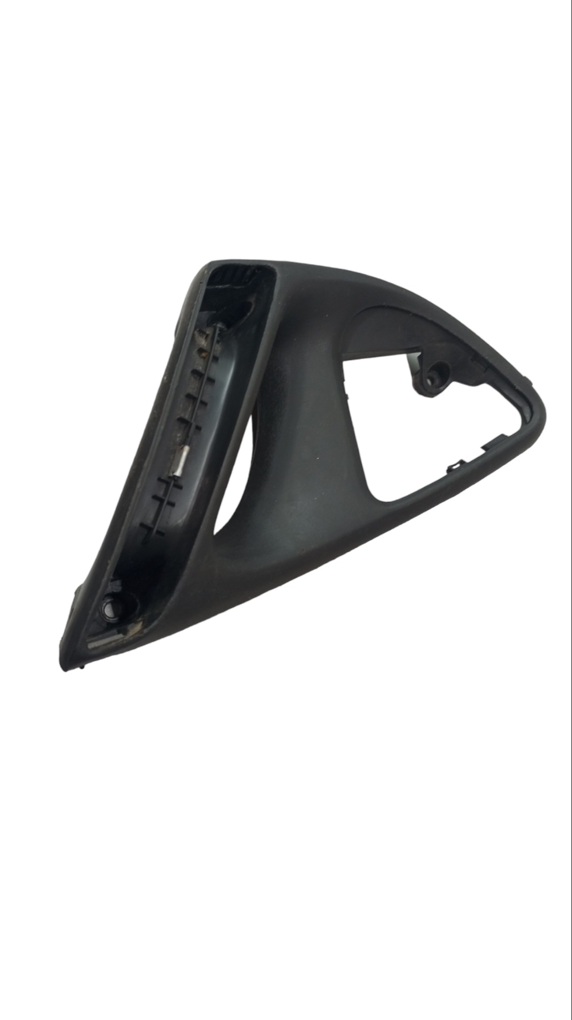 Puxador De Porta Forro Omega 87 88 89 Chevrolet Esquerdo Preto