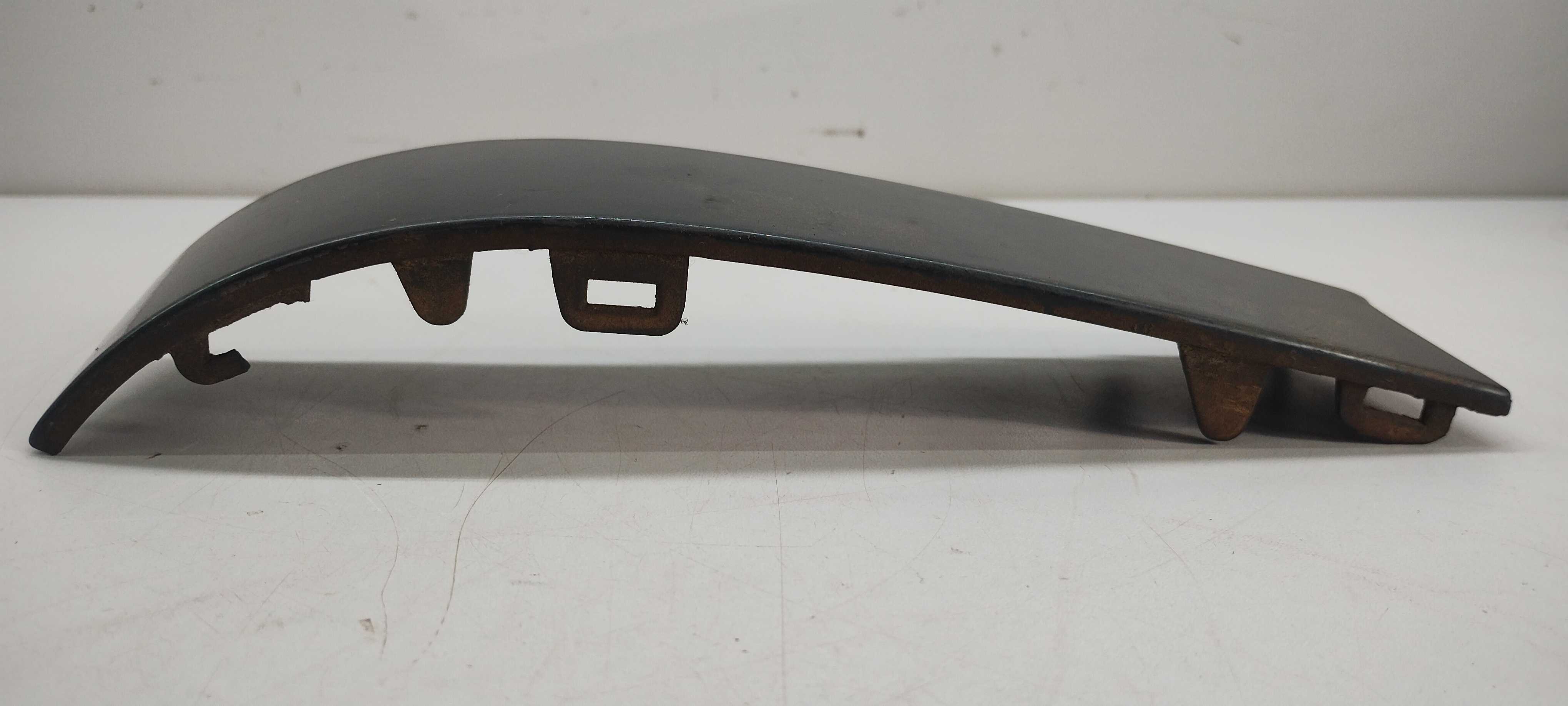 Moldura Lanterna Traseira Direita Volkswagen Gol G3 Preto 1