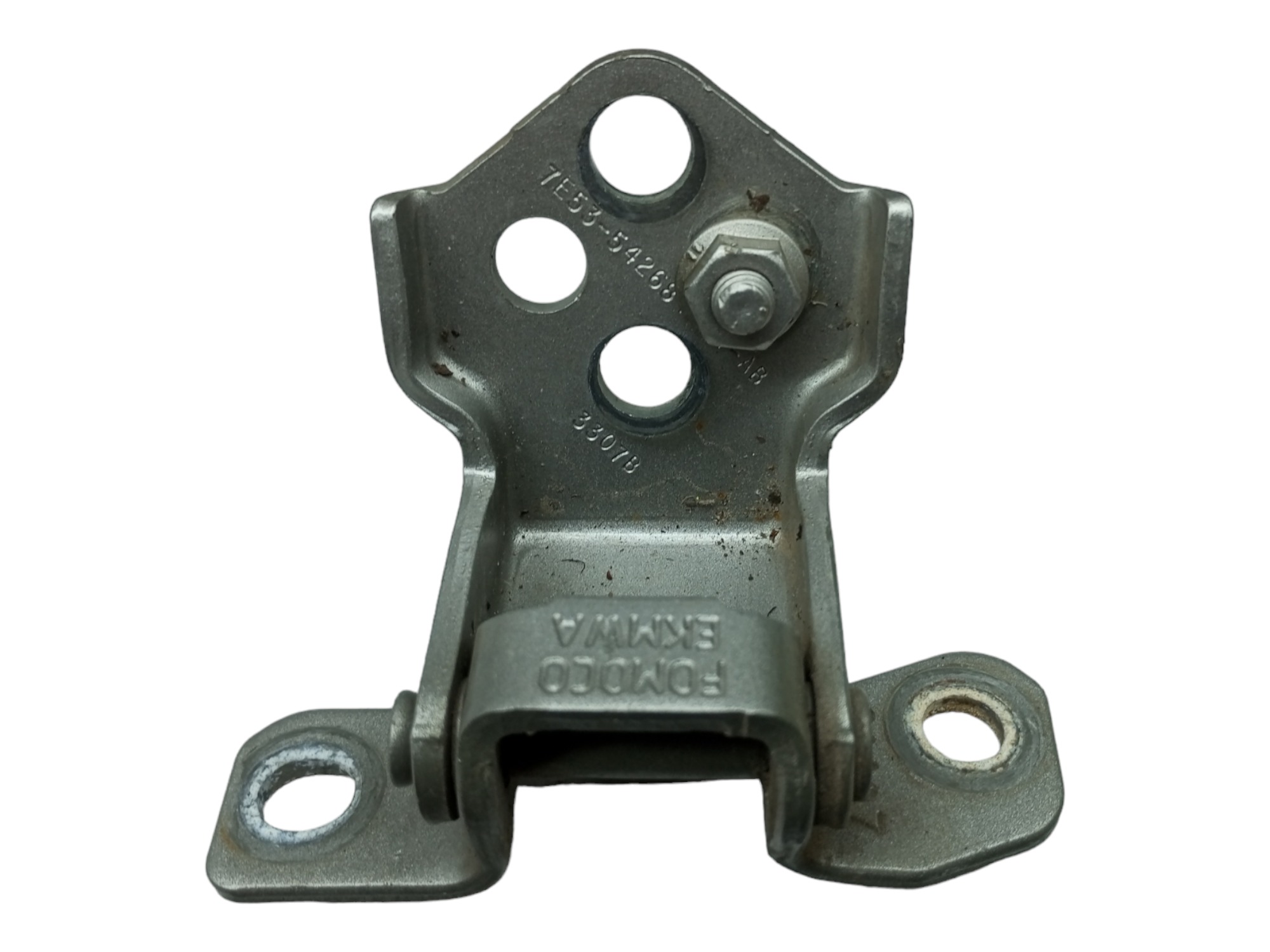 Dobradica Porta Ford Fusion 2007 Inferior Traseira Esquerda 1
