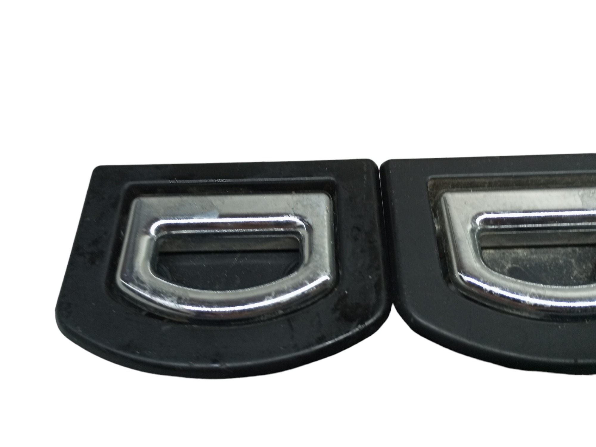 Kit Gancho Puxador Porta Mala Audi A3 97 98 99 2000 2001 4