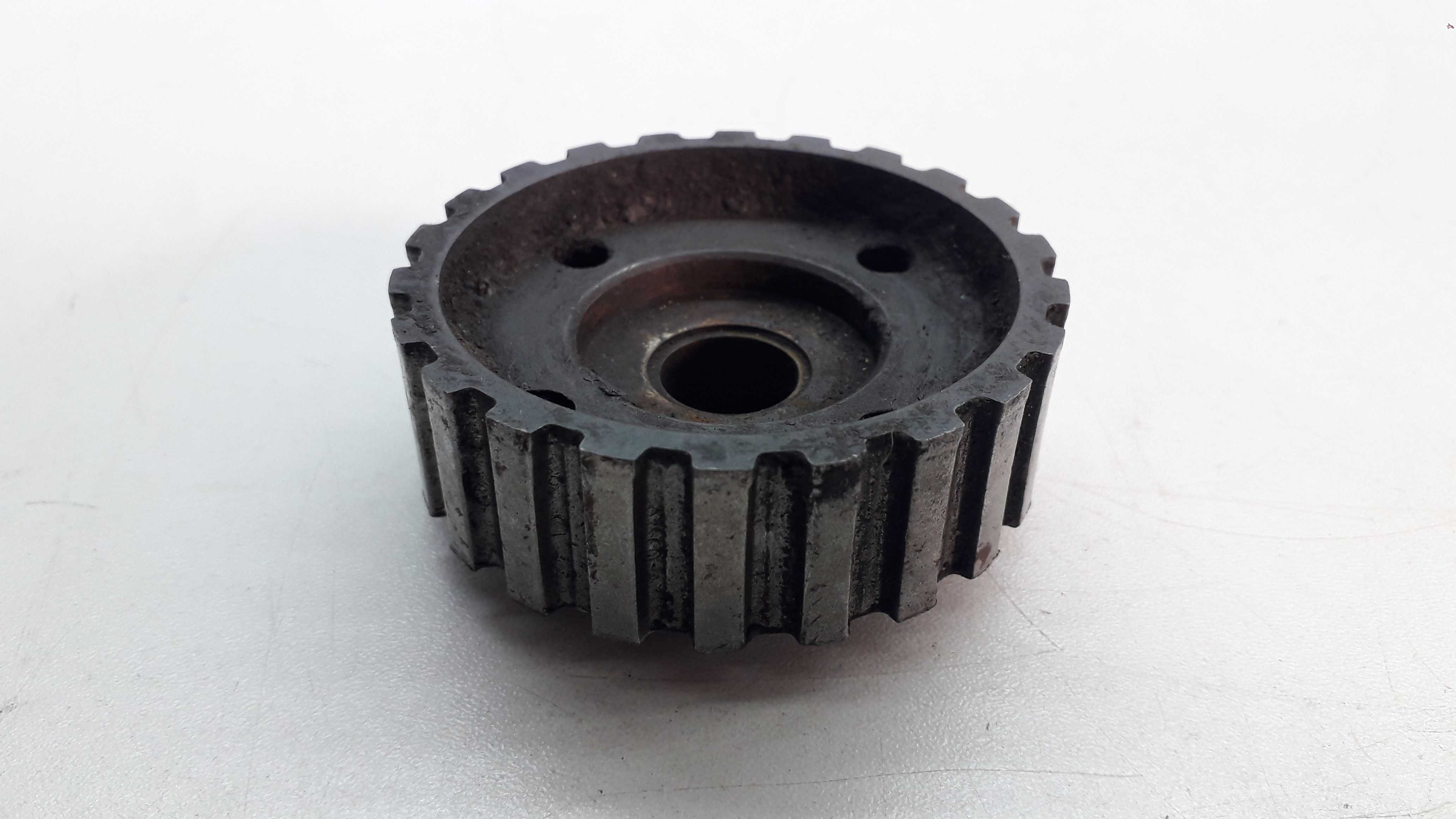 Engrenagem Polia Virabrequim Vw Gol Parati Santana Ap 2