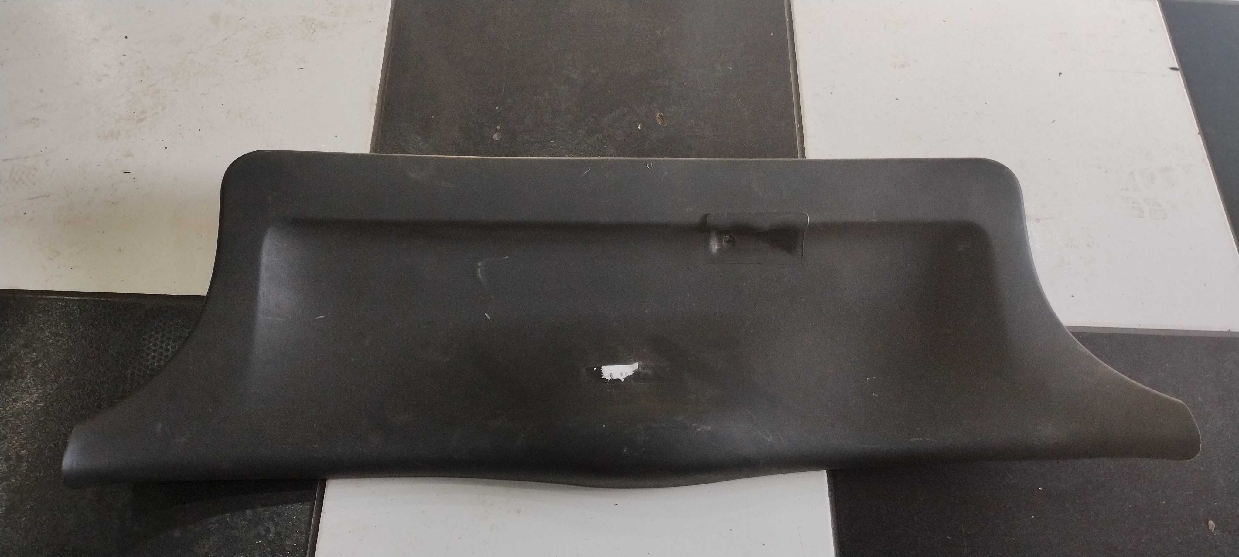 Forro Da Tampa Traseira Porta Malas Audi A3 1.8 2006 1