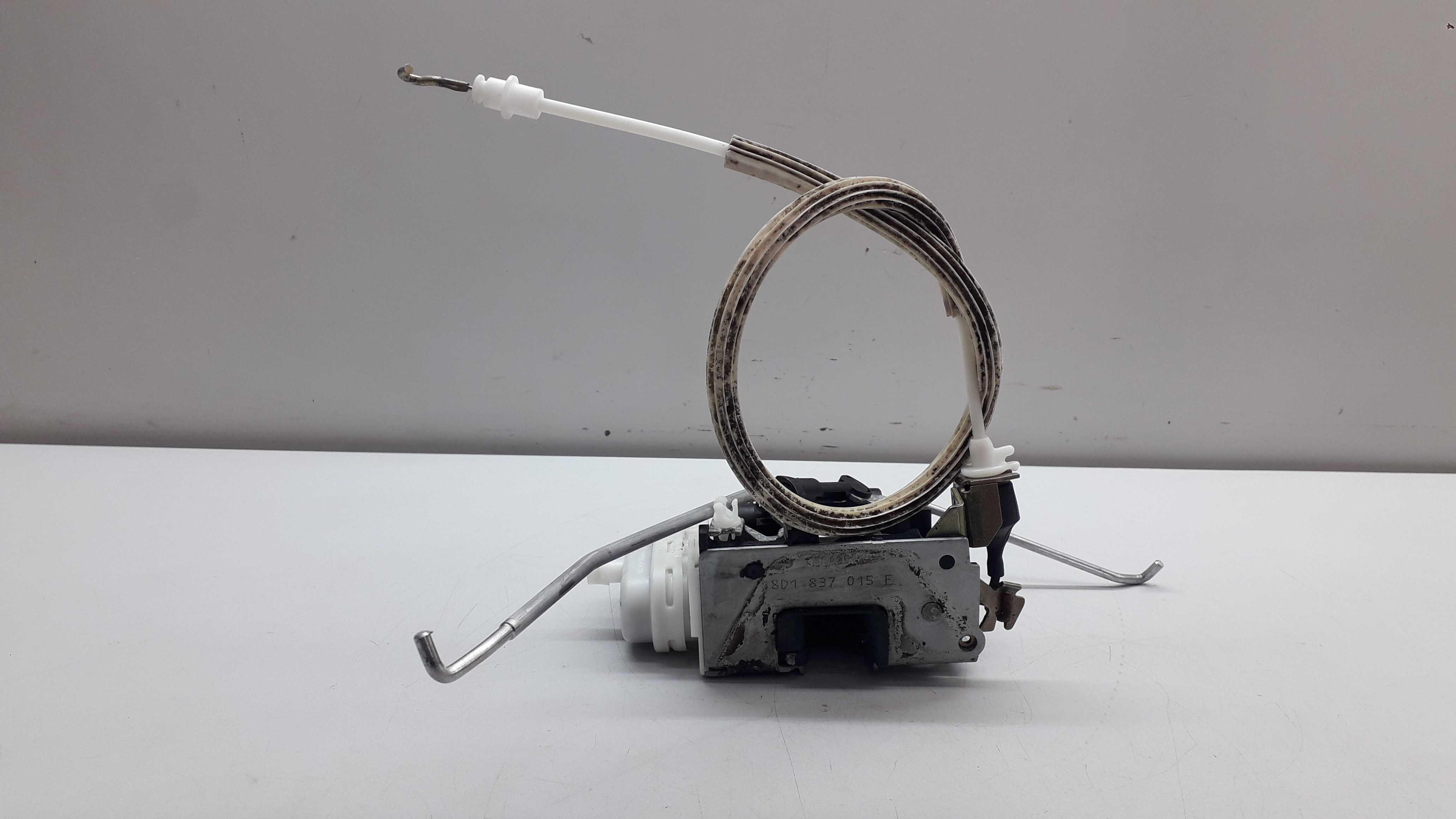 Fechadura Porta Dianteira Esquerda Audi A4 1999 3