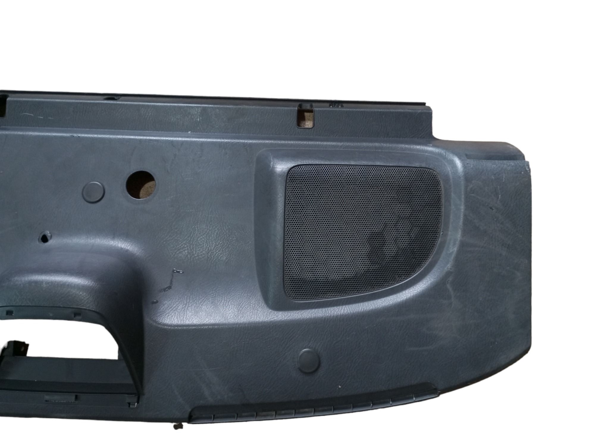 Tampao Bagagito Honda Civic 97 98 99 2000 Porta Malas  Preto 6