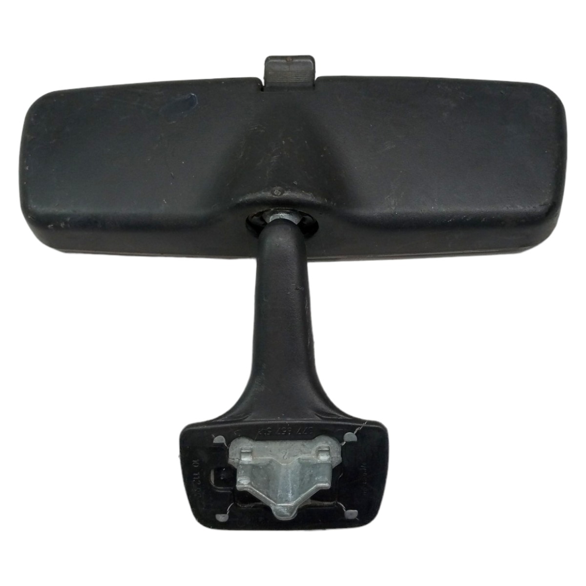 Retrovisor Gol Saveiro Parati G2 G3 G4 Interno Volkswagen 3