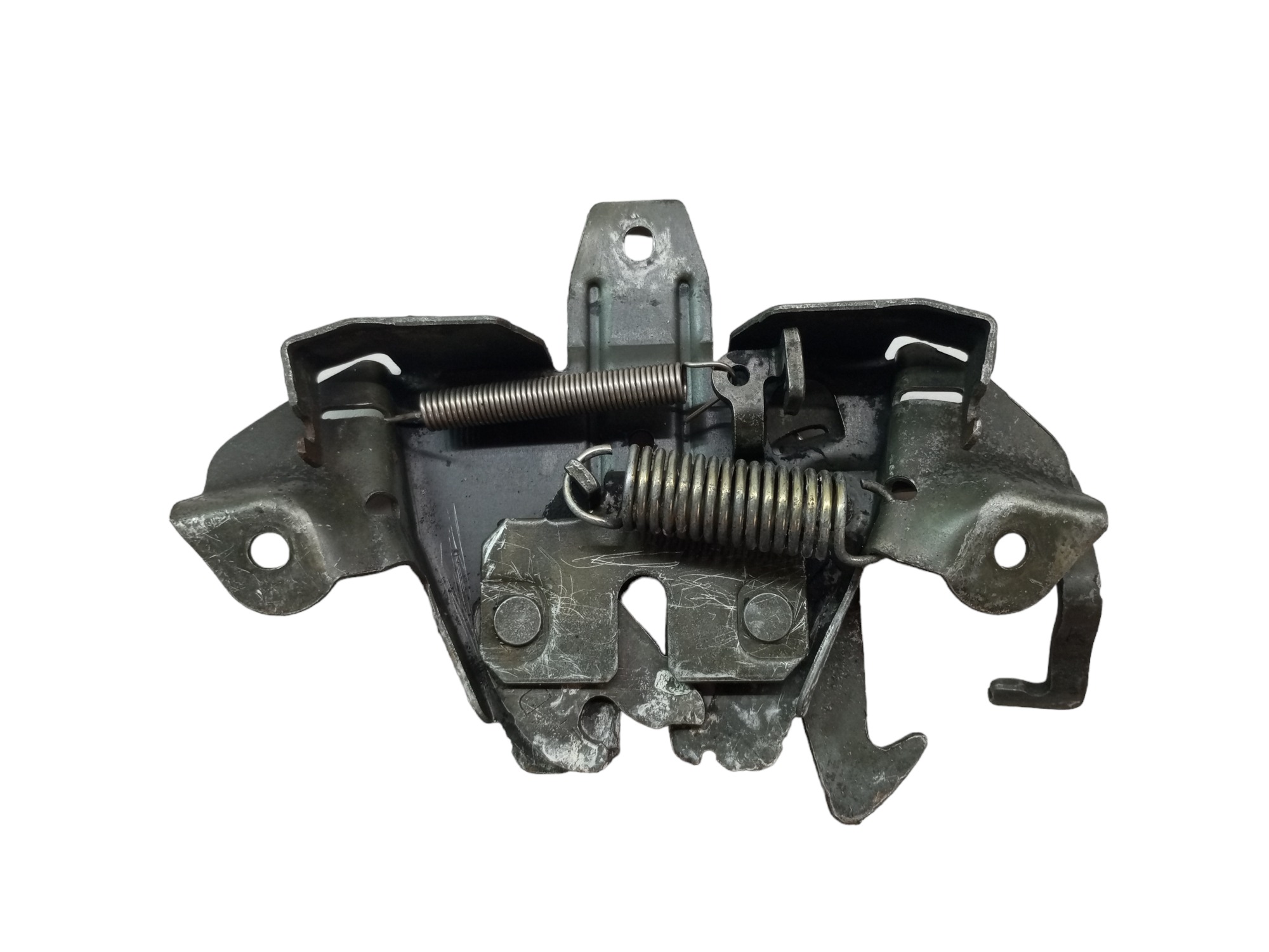 Fechadura Capo Pajero 2006 2007 2008 2009 2010 Mitsubishi