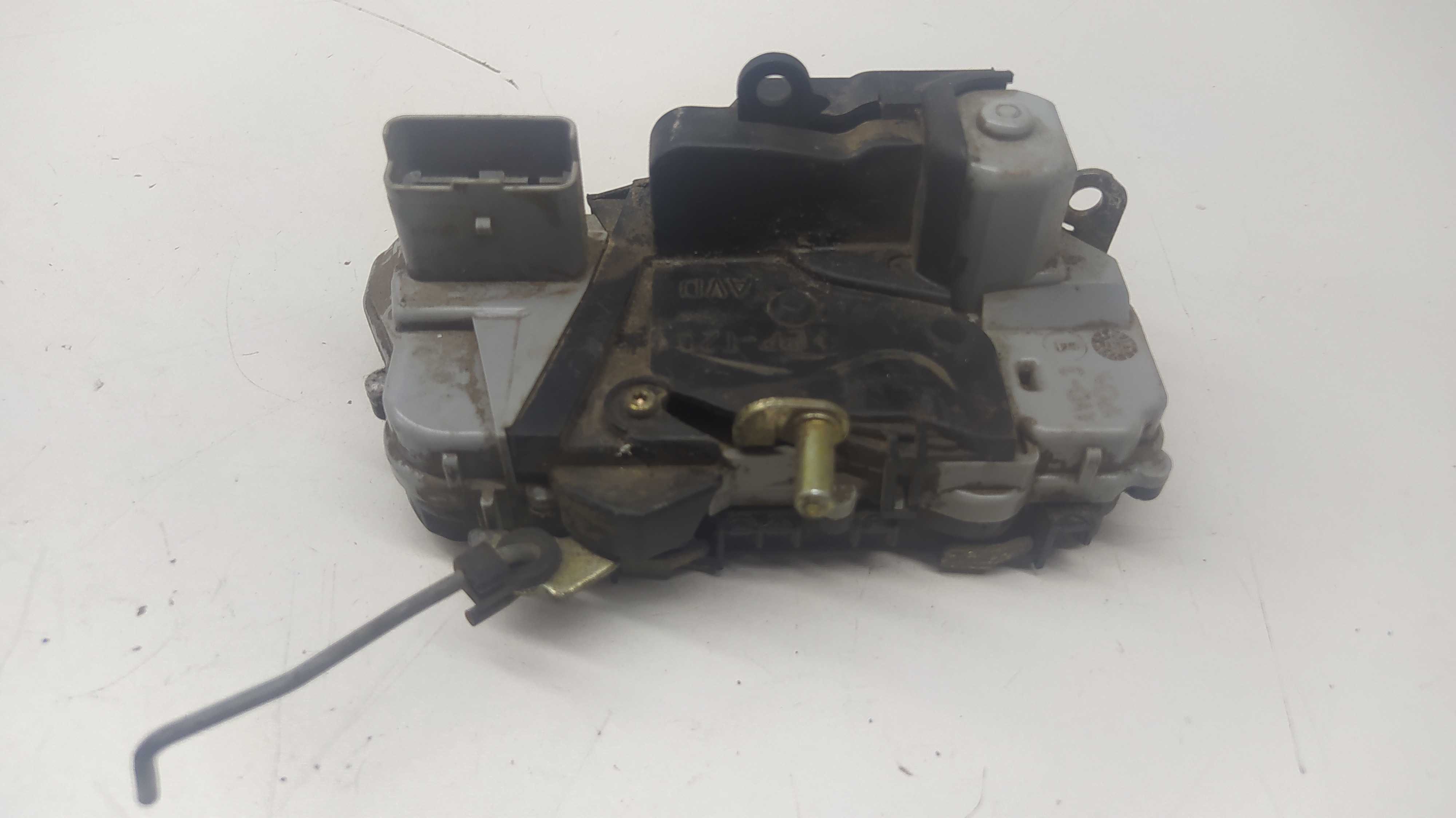 Fechadura Xsara Picasso Traseira Direita 4