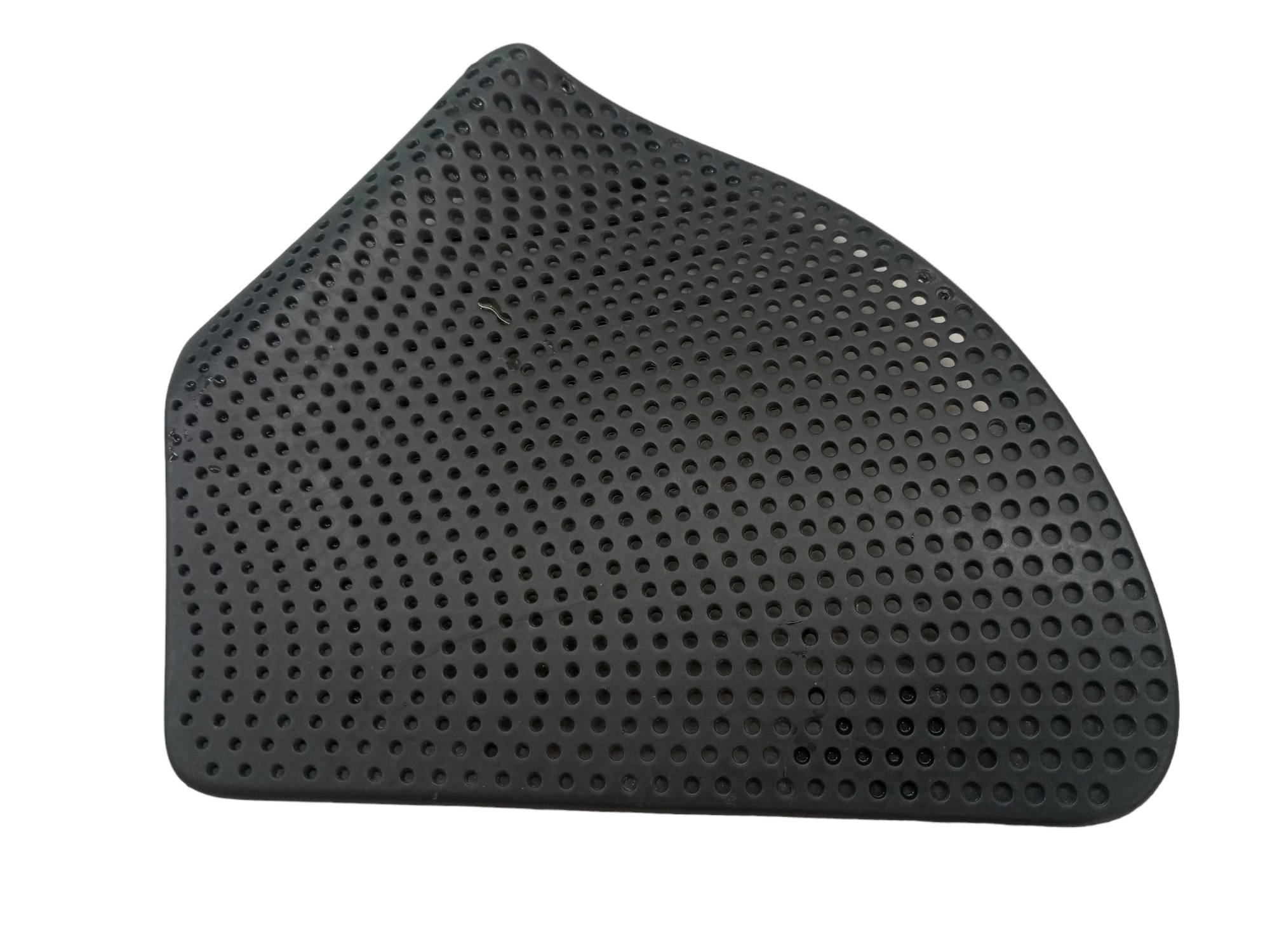 Tela Grade Auto Falante Citroen C3 2009 Dianteira Direita  Preto 6