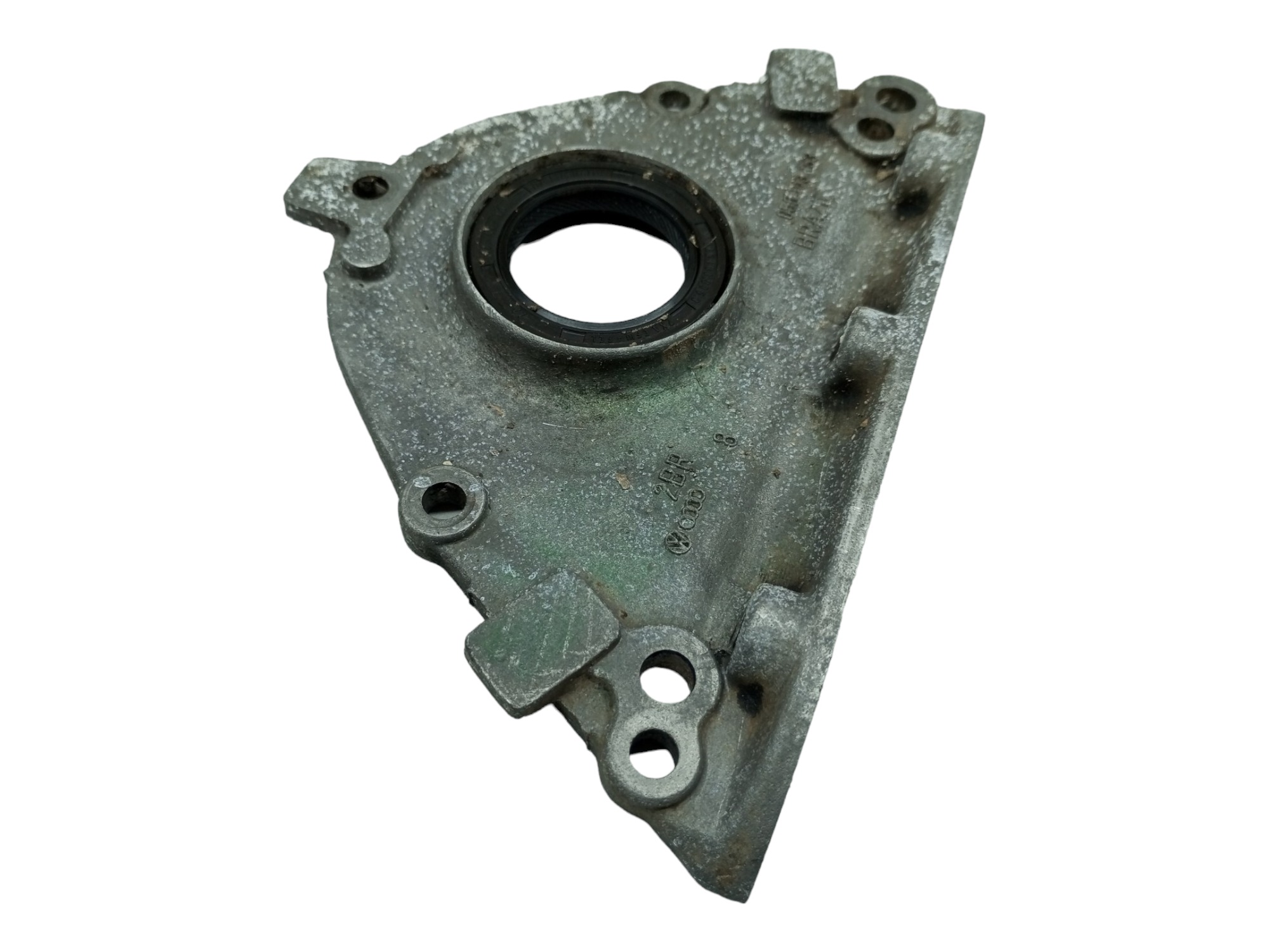 Flange Retentor Virabrequim Gol G2 94 95 96 97 98 99 2000 3
