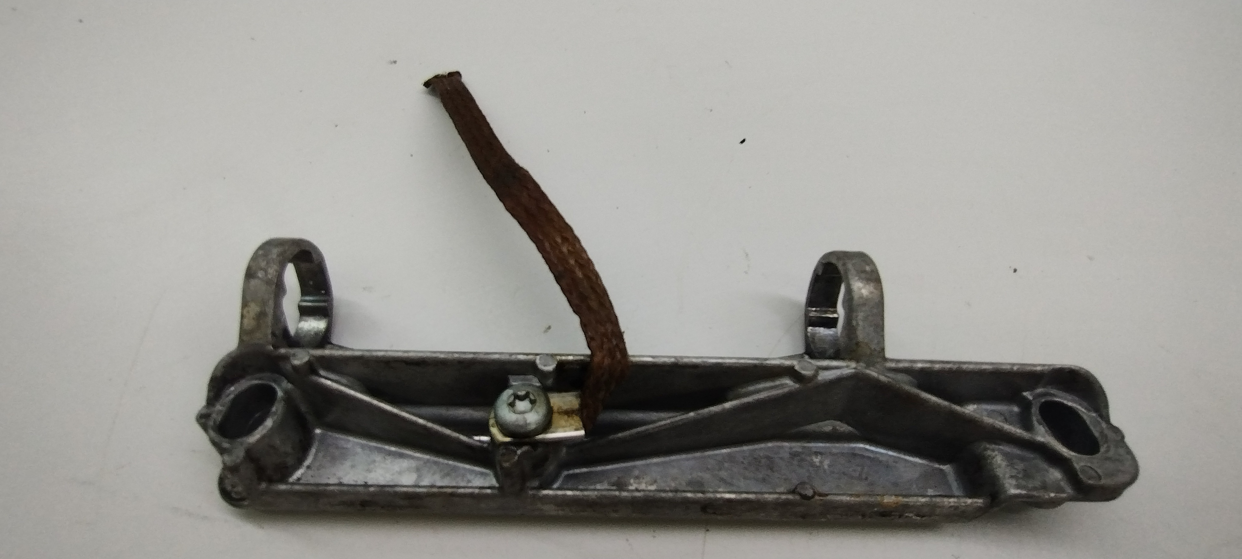 Suporte Coletor Admissão Original A3 1.8t 97/99 2