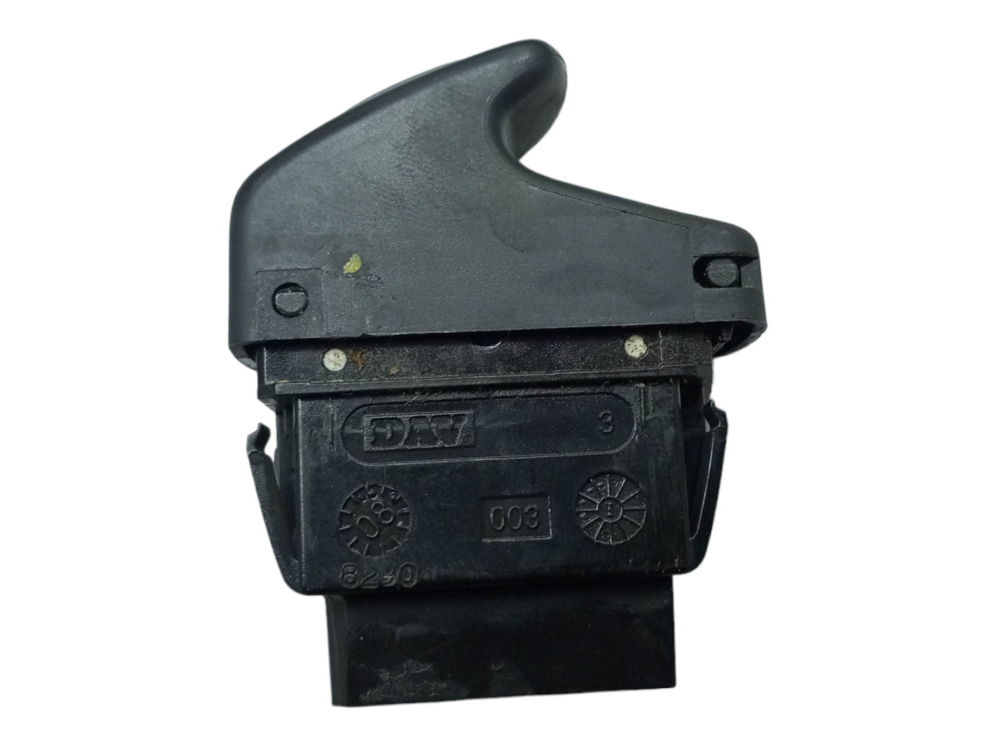 Comando Vidro Eletrico Scenic 99 2000 Dianteiro Direito 4
